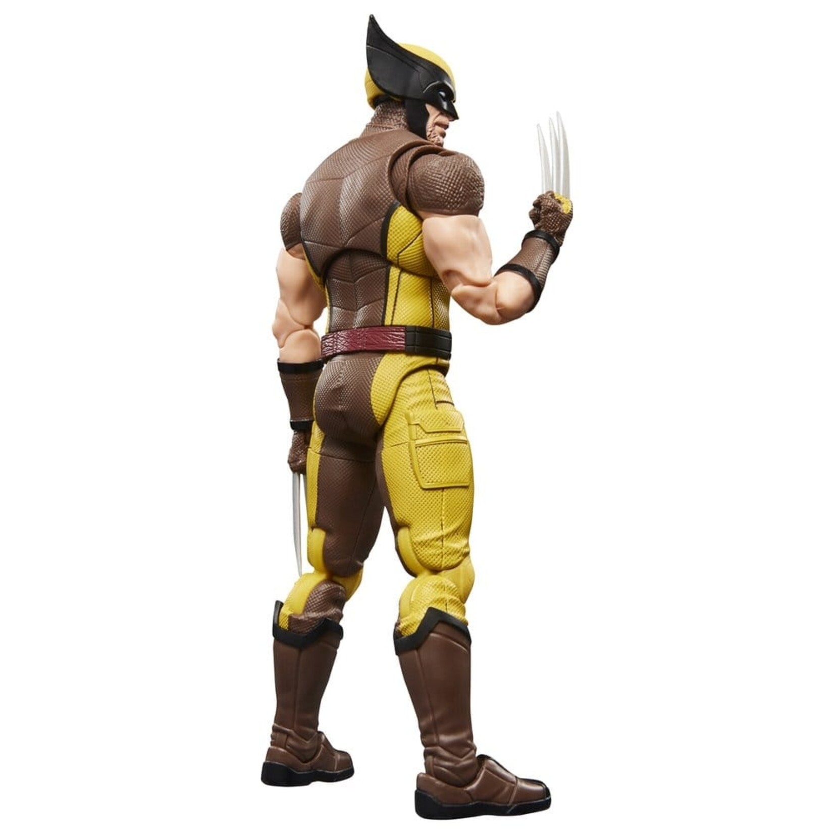 Hasbro Hasbro Marvel Legends Deadpool & Wolverine Action Figure Wolverine (Brown Suit) 15 cm