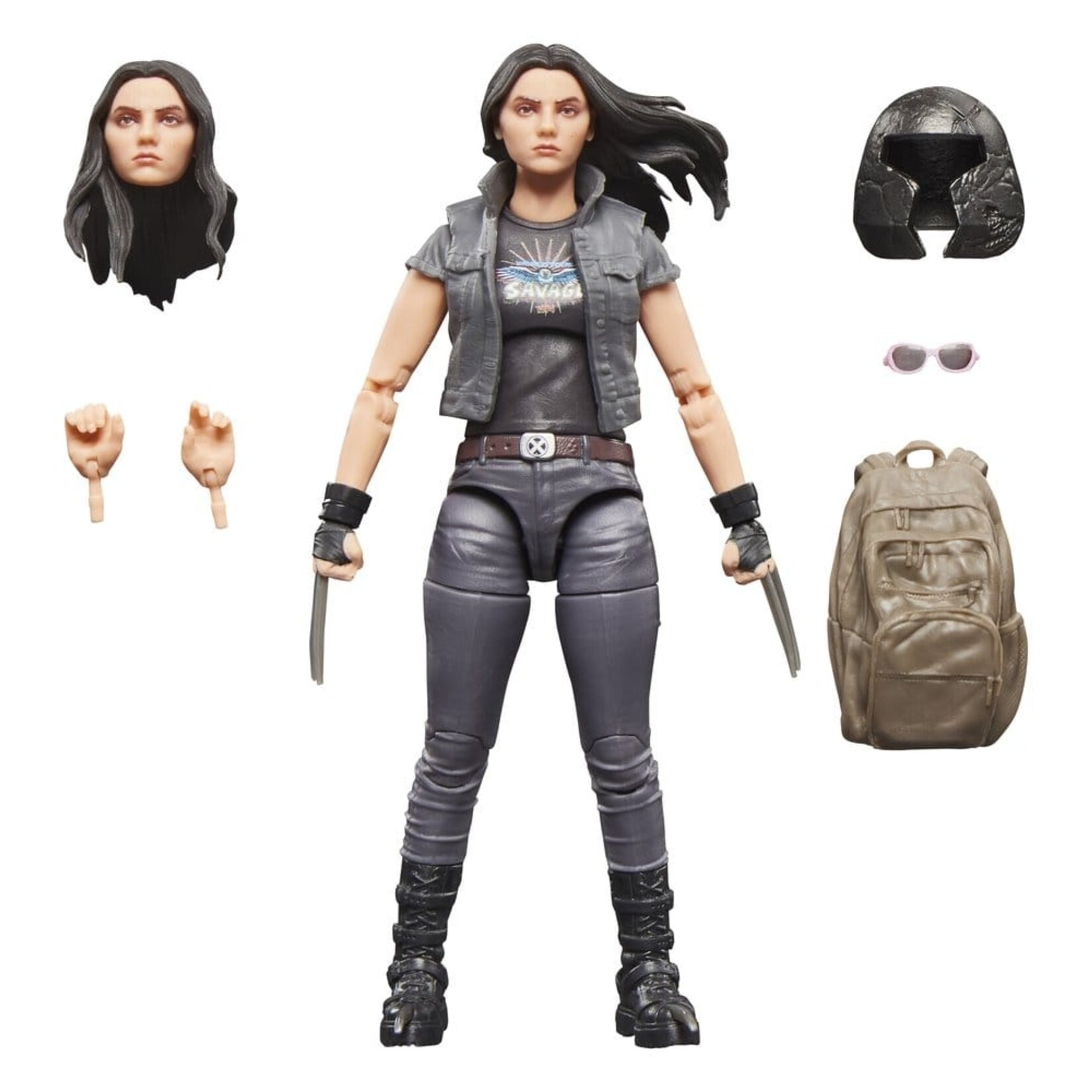 Hasbro Hasbro Marvel Legends Deadpool & Wolverine Action Figure X-23 15 cm
