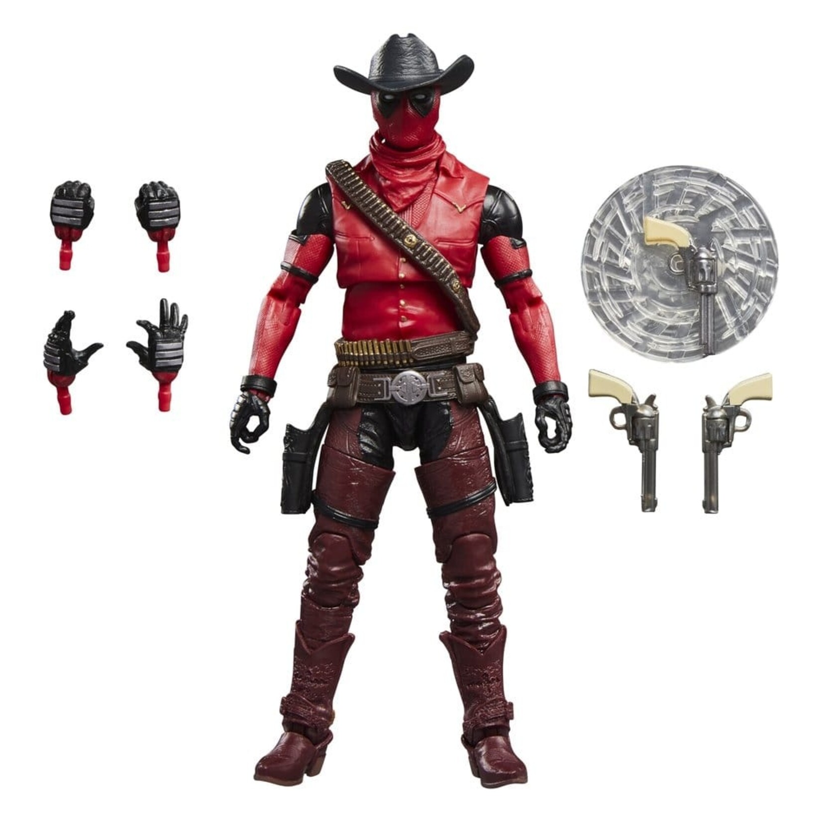 Hasbro Hasbro Marvel Legends Deadpool & Wolverine Action Figure Cowboypool 15 cm
