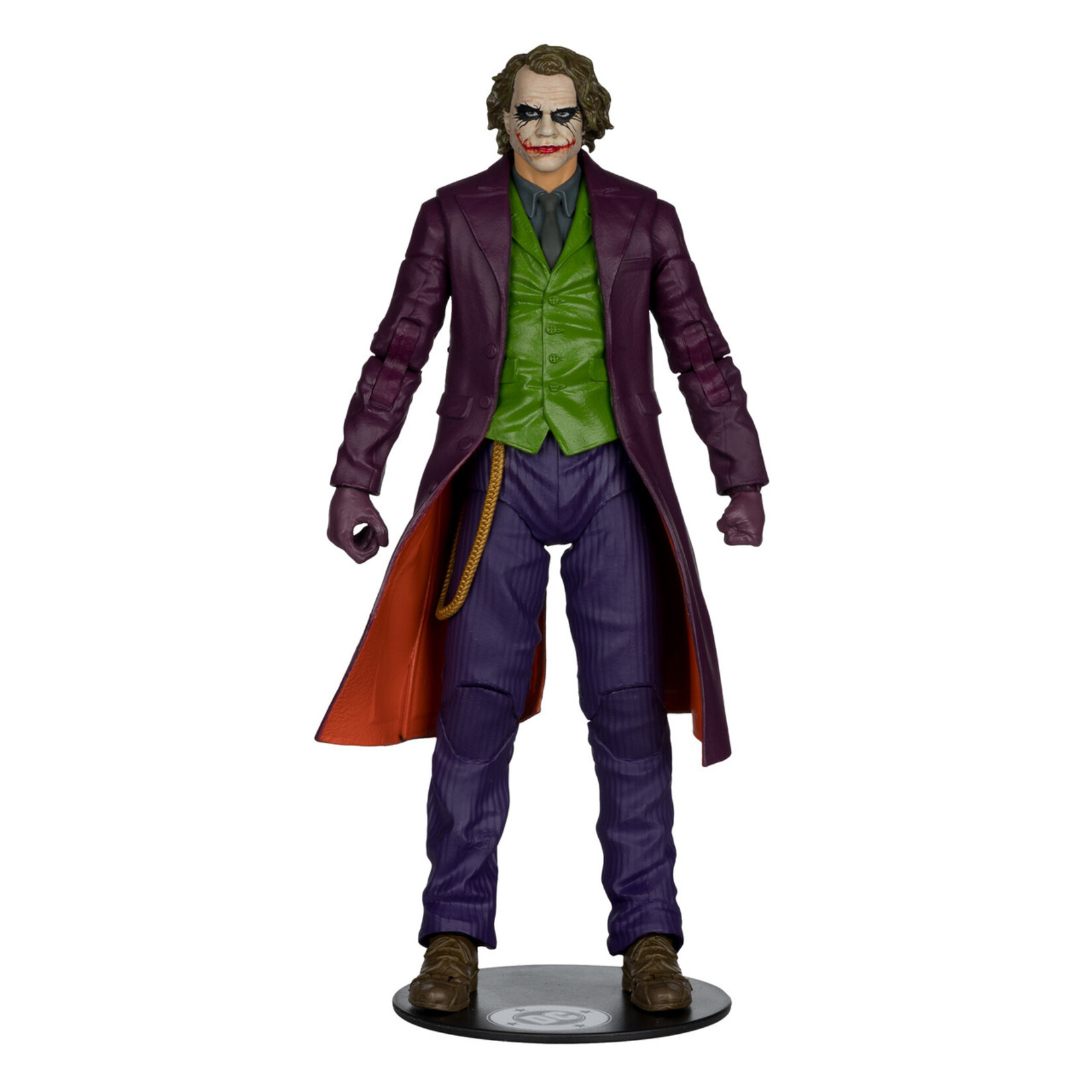 McFarlane Toys McFarlane Toys DC Comics The Dark Knight Deluxe Theatrical Edition Action Figure Joker 18 cm