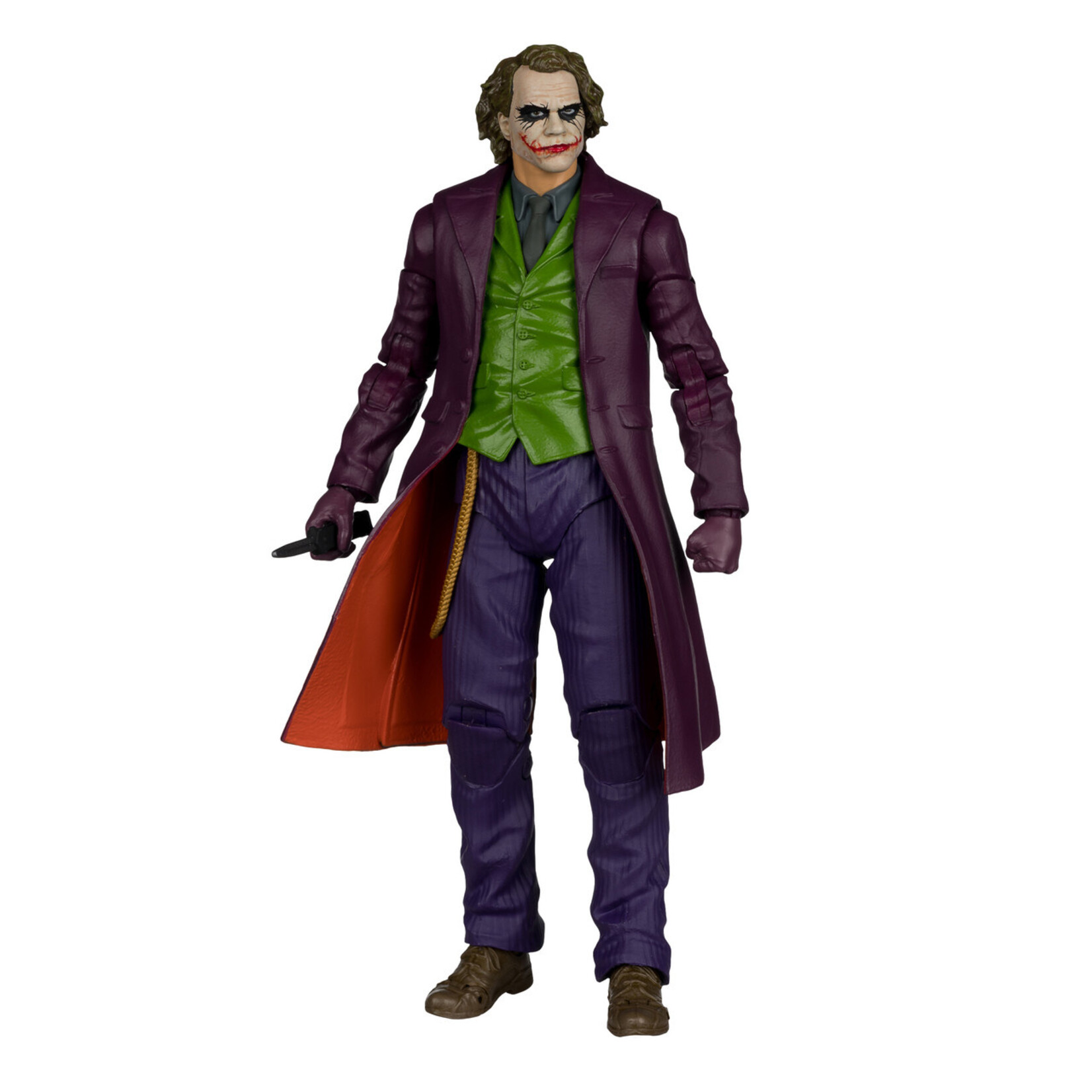 McFarlane Toys McFarlane Toys DC Comics The Dark Knight Deluxe Theatrical Edition Action Figure Joker 18 cm