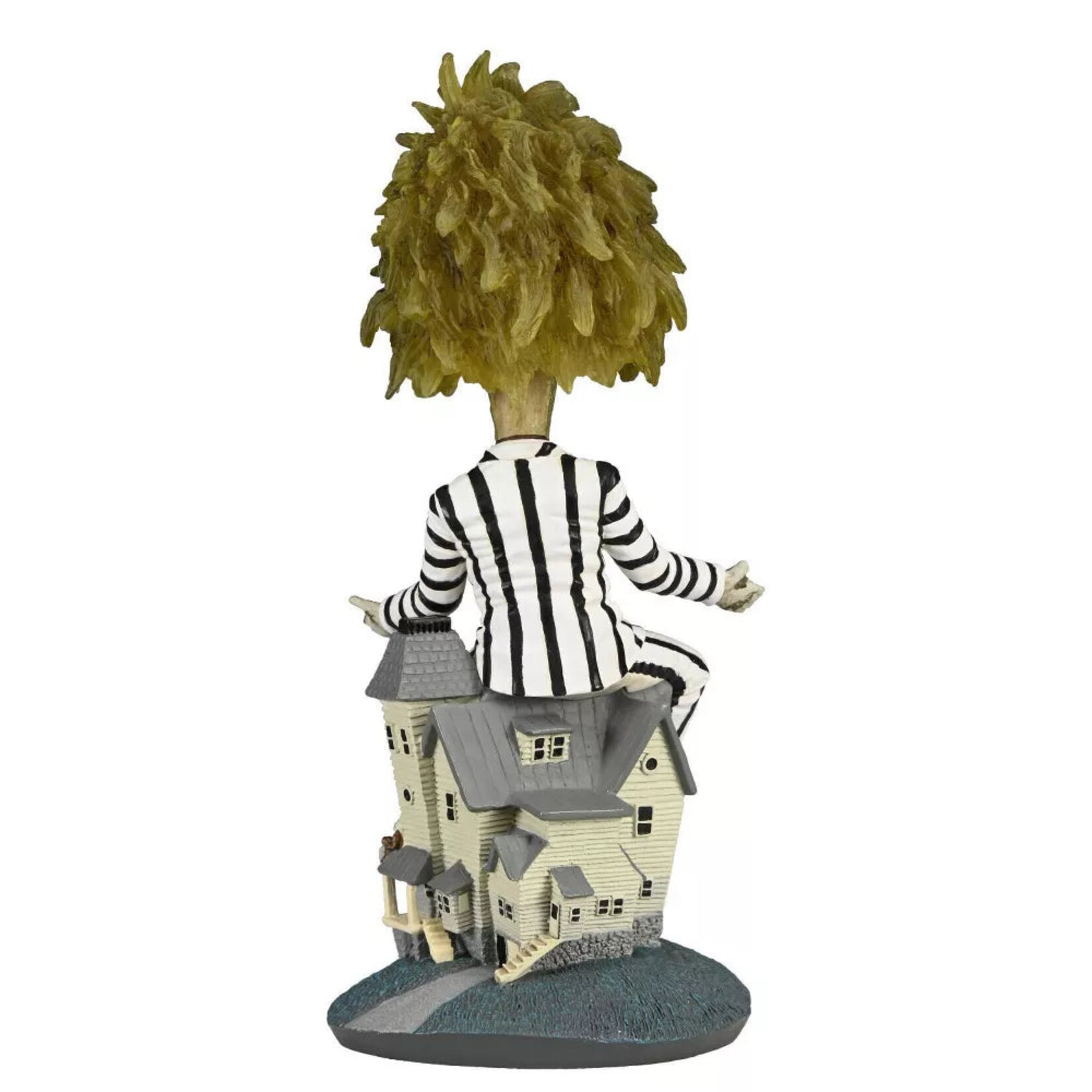 NECA NECA Beetlejuice Head Knocker Bobble-Head 20 cm