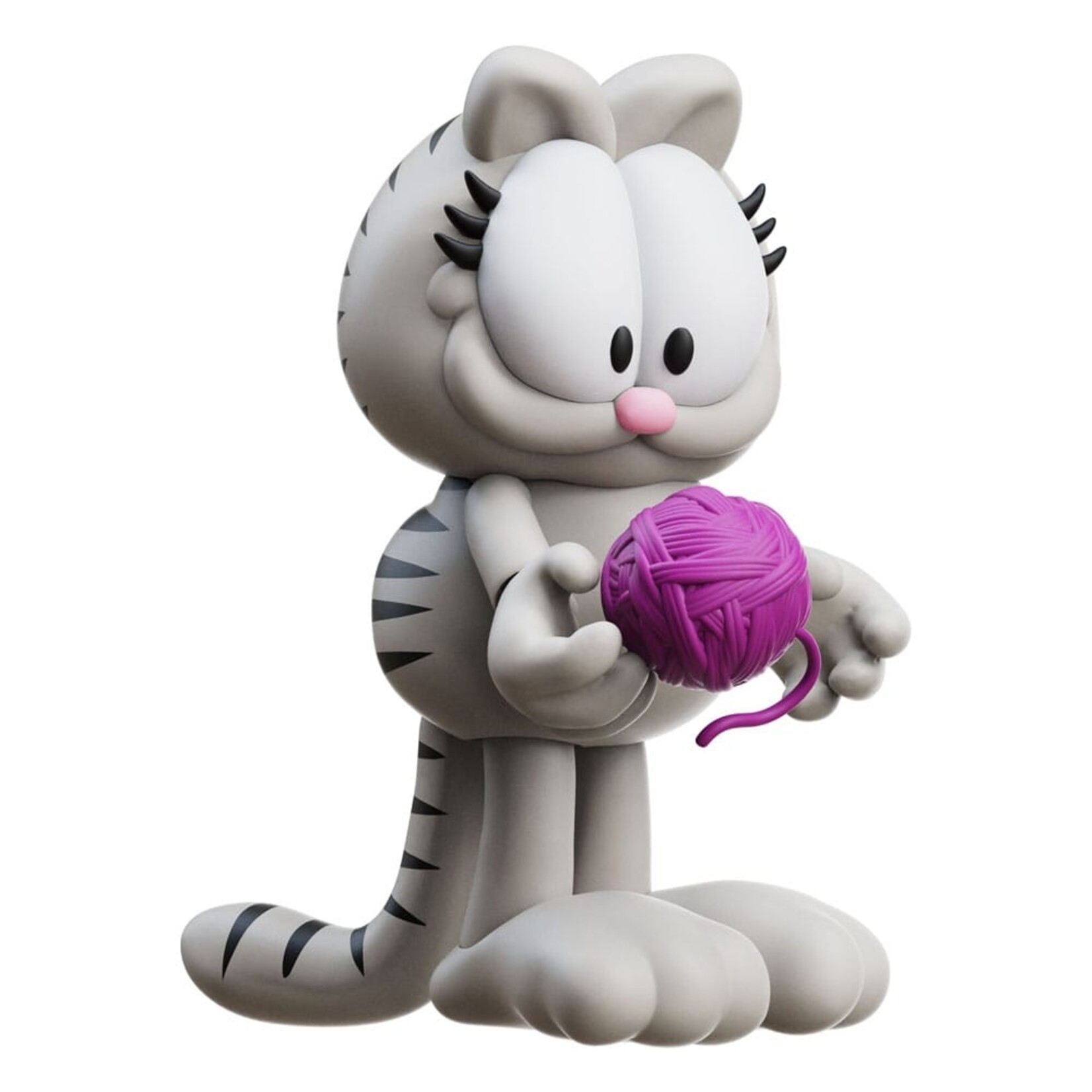 Boss Fight Studio Boss Fight Studio Garfield Action Figure Nermal 10 cm