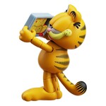 Boss Fight Studio Boss Fight Studio Garfield Action Figure Garfield 10 cm