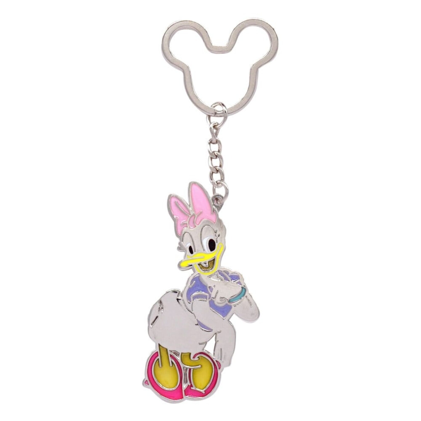 Monogram International Monogram International Disney Keychain Daisy Duck