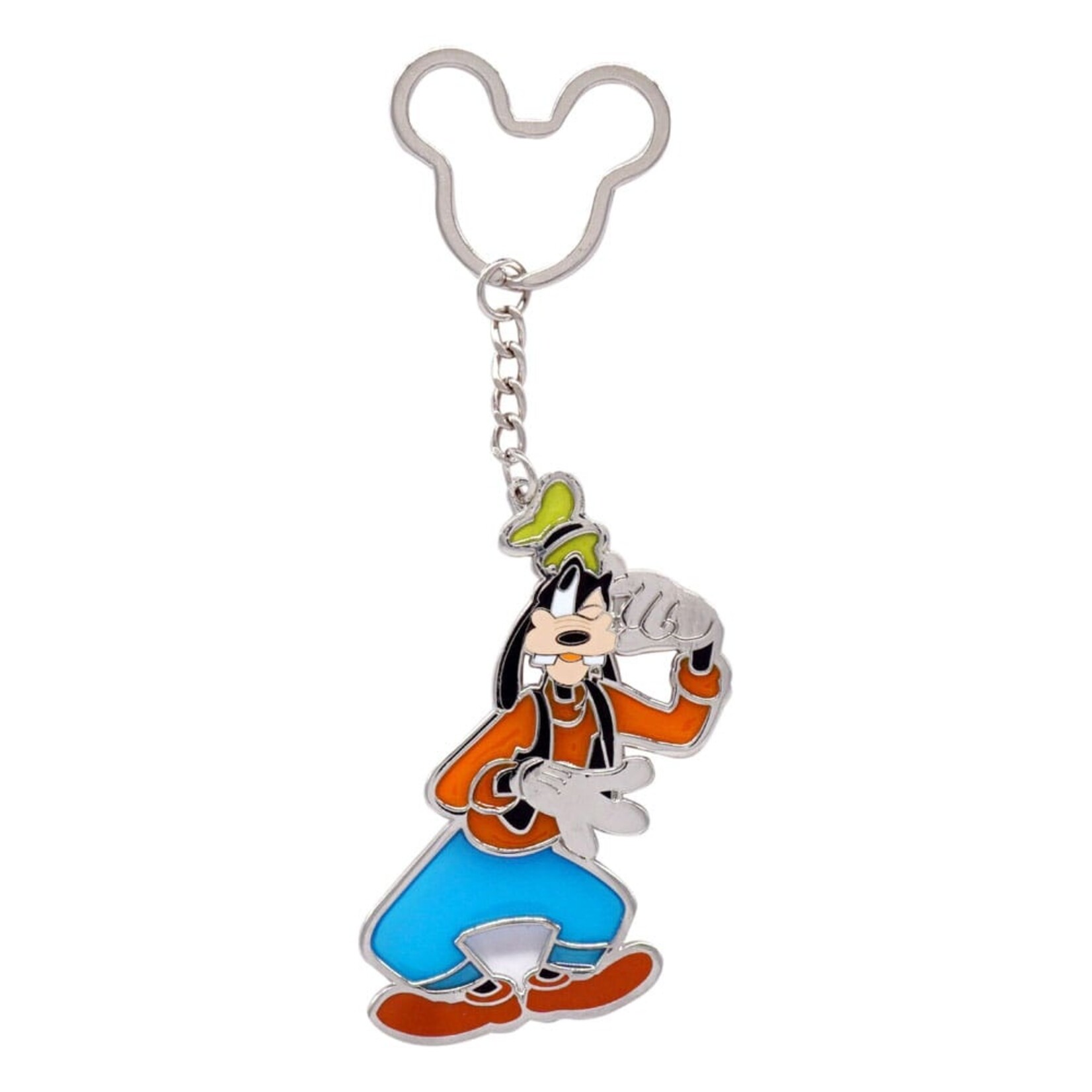 Monogram International Monogram International Disney Keychain Goofy