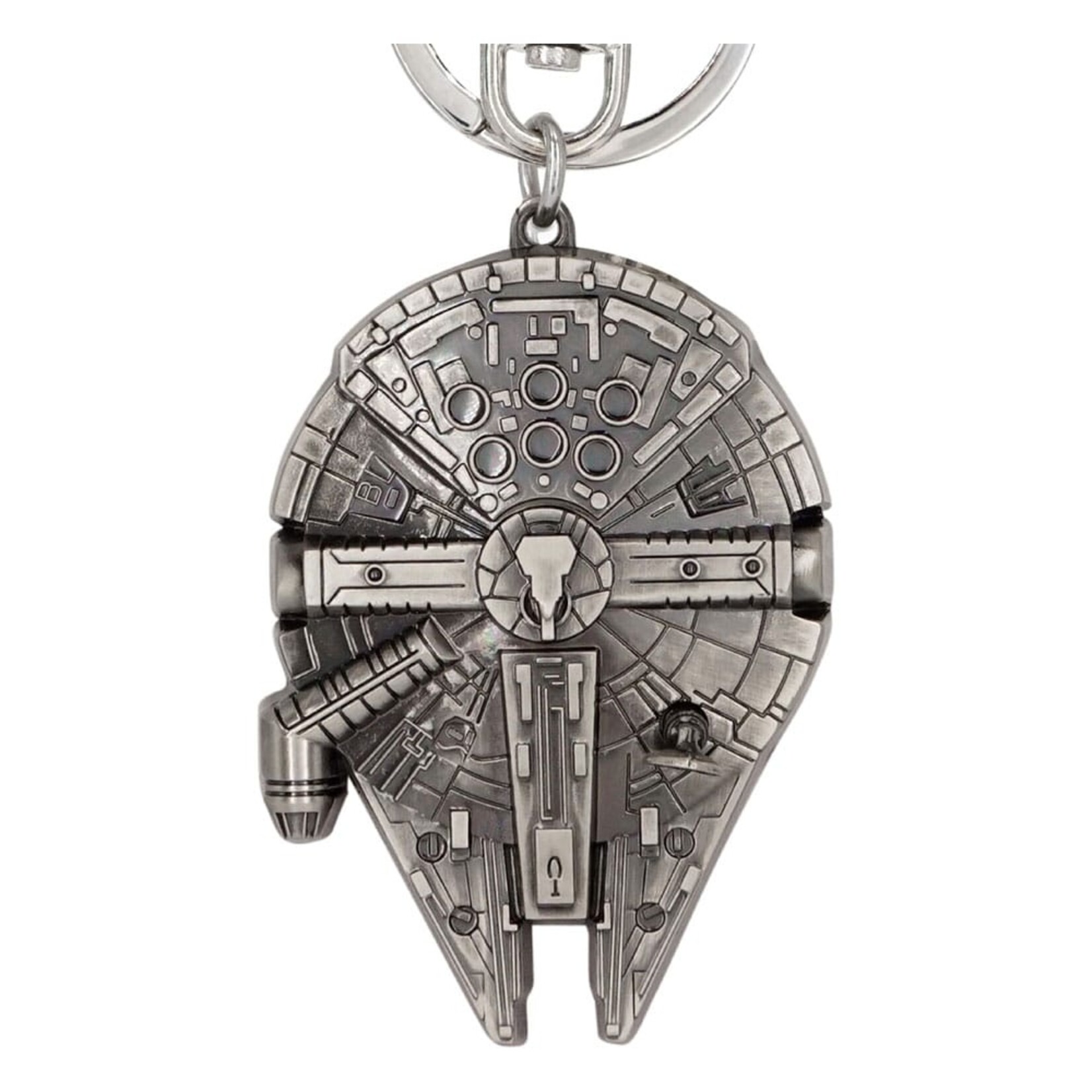 Monogram International Monogram International Star Wars Keychain Millennium Falcon