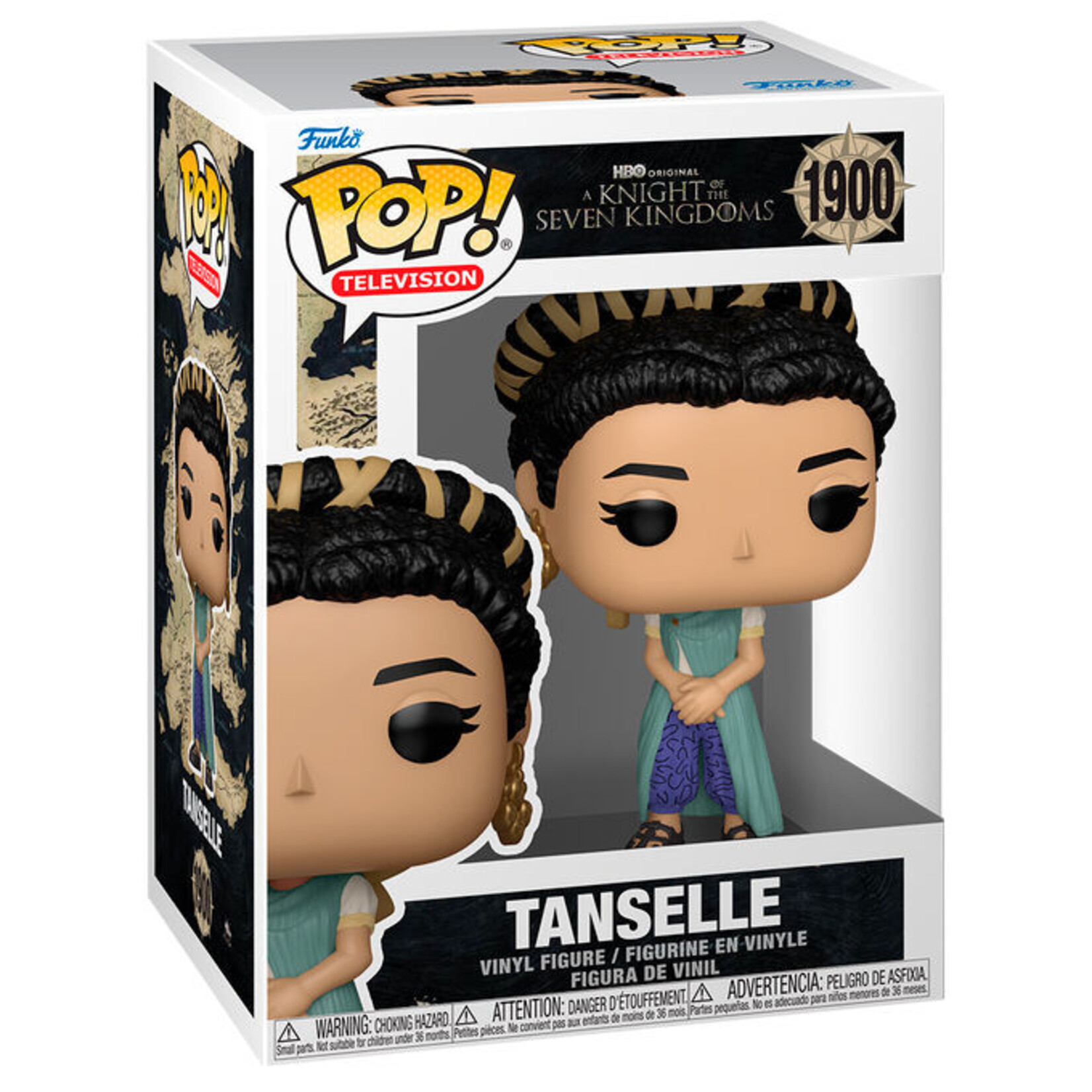Funko Funko A Knight of the Seven Kingdoms POP! Television Vinyl Figure Tanselle 9 cm