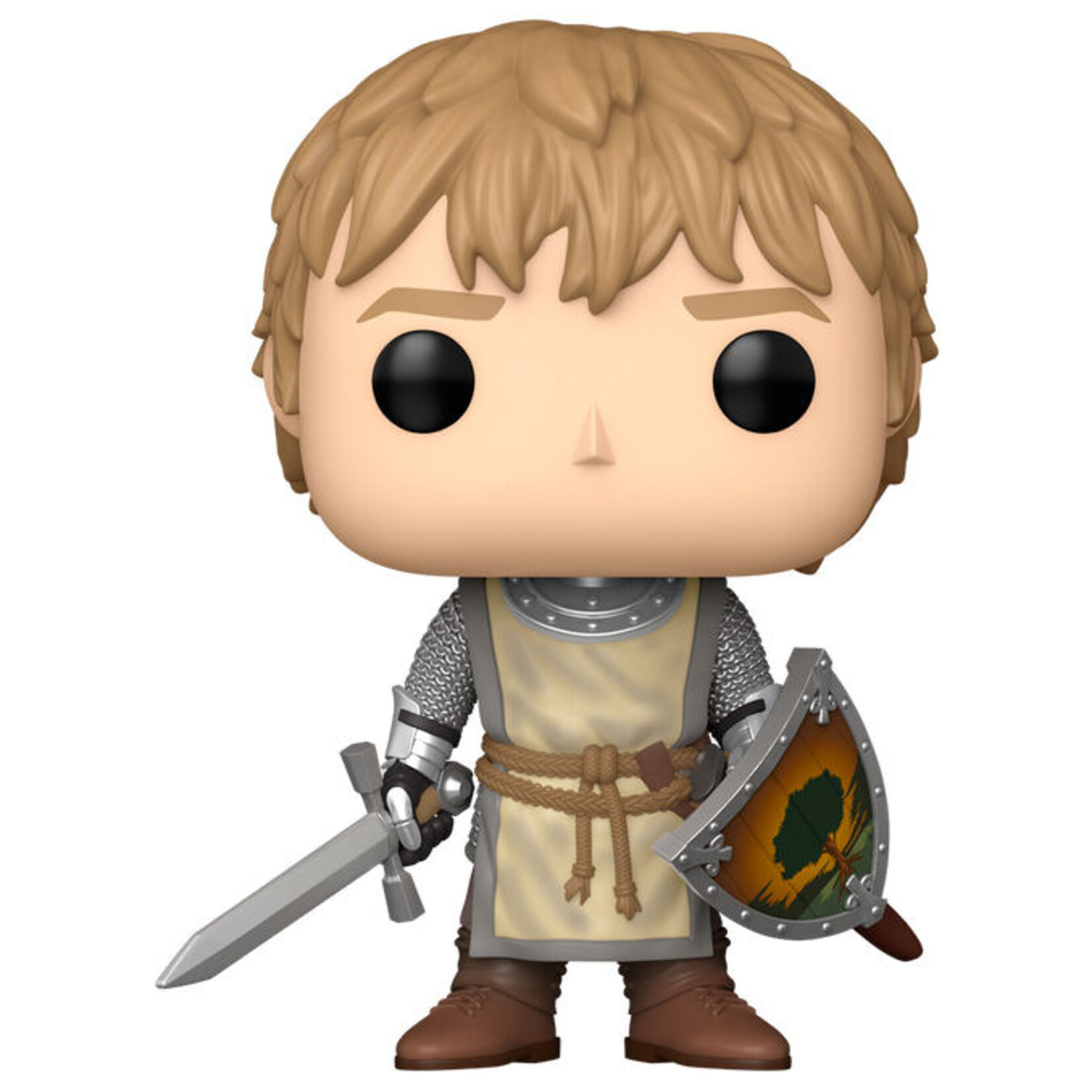 Funko Funko A Knight of the Seven Kingdoms POP! Television Vinyl Figure Dunk w/Chase 9 cm