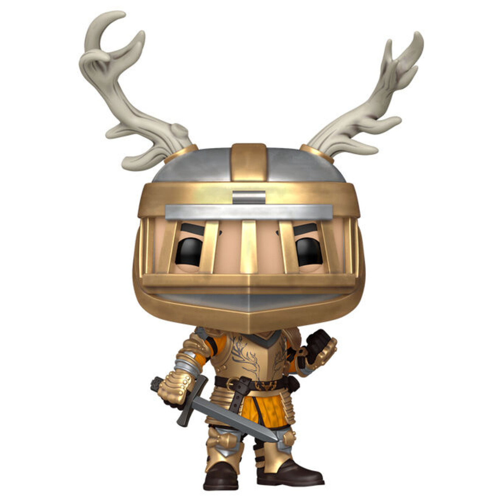 Funko Funko A Knight of the Seven Kingdoms POP! Television Vinyl Figure Lyonel Baratheon 9 cm