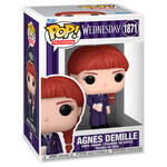 Funko Funko Wednesday POP! Television Vinyl Figure Agnes Demille 9 cm