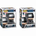 Funko Funko Robocop 2 POP! Movies Vinyl Figure Robocop w/Chase 9 cm