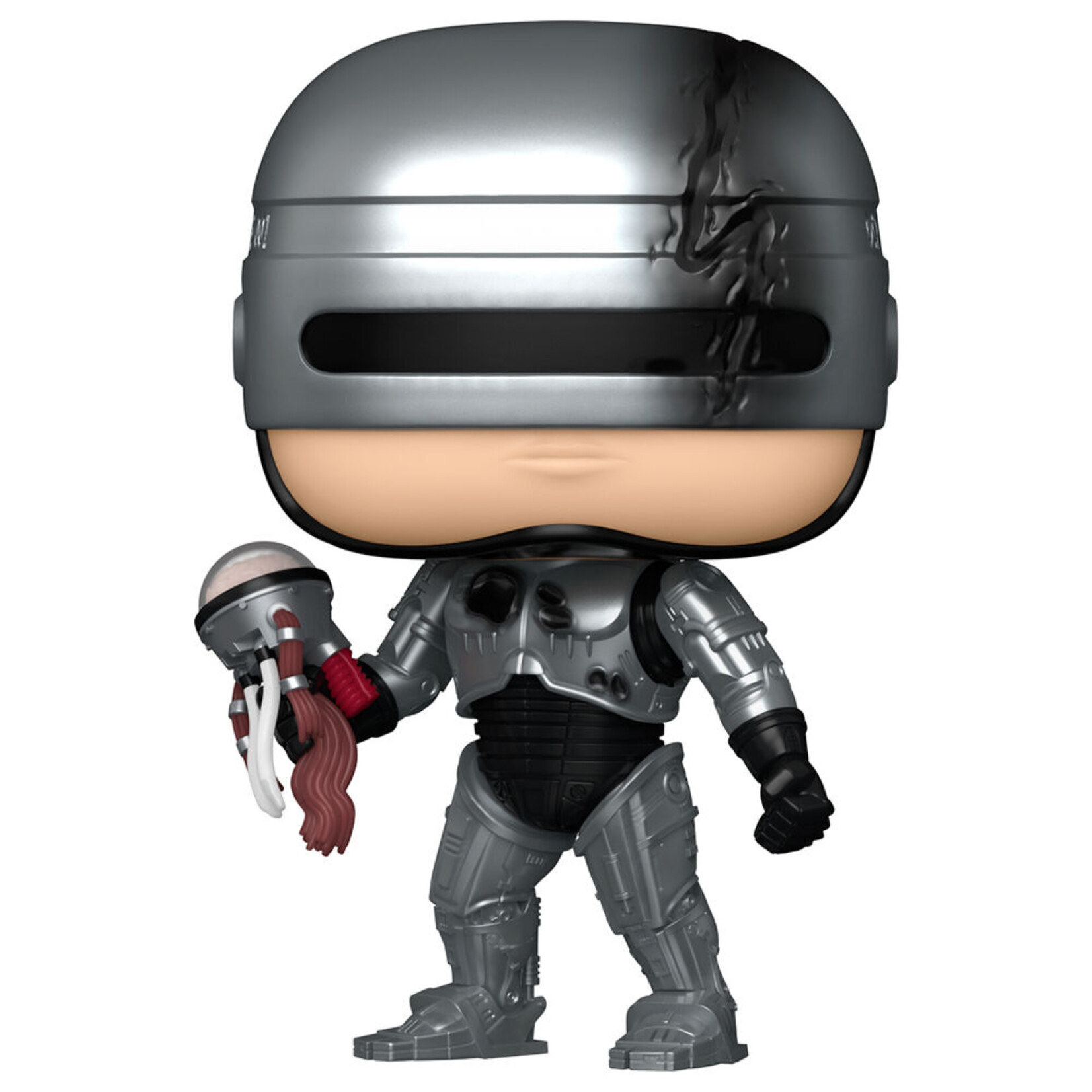 Funko Funko Robocop 2 POP! Movies Vinyl Figure Robocop w/Chase 9 cm