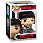 Funko Funko Rambo POP! Movies Vinyl Figure John Rambo 9 cm