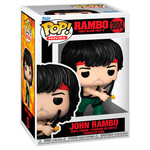 Funko Funko Rambo First Blood Part 2 POP! Movies Vinyl Figure John Rambo 9 cm