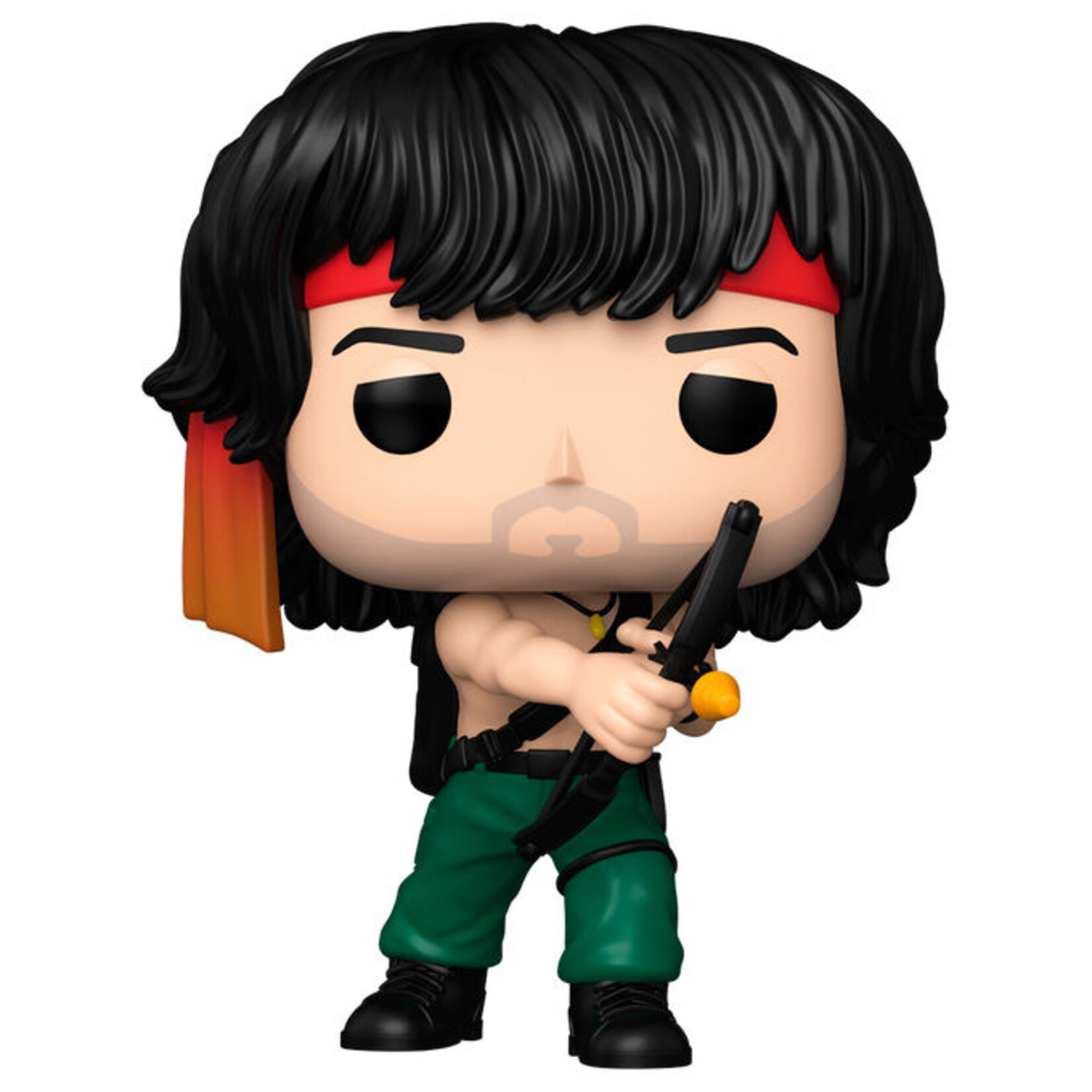 Funko Funko Rambo First Blood Part 2 POP! Movies Vinyl Figure John Rambo 9 cm