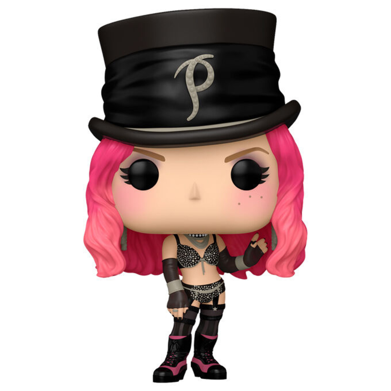 Funko Funko P!NK POP! Rocks Vinyl Figure Lady Marmalade 9 cm