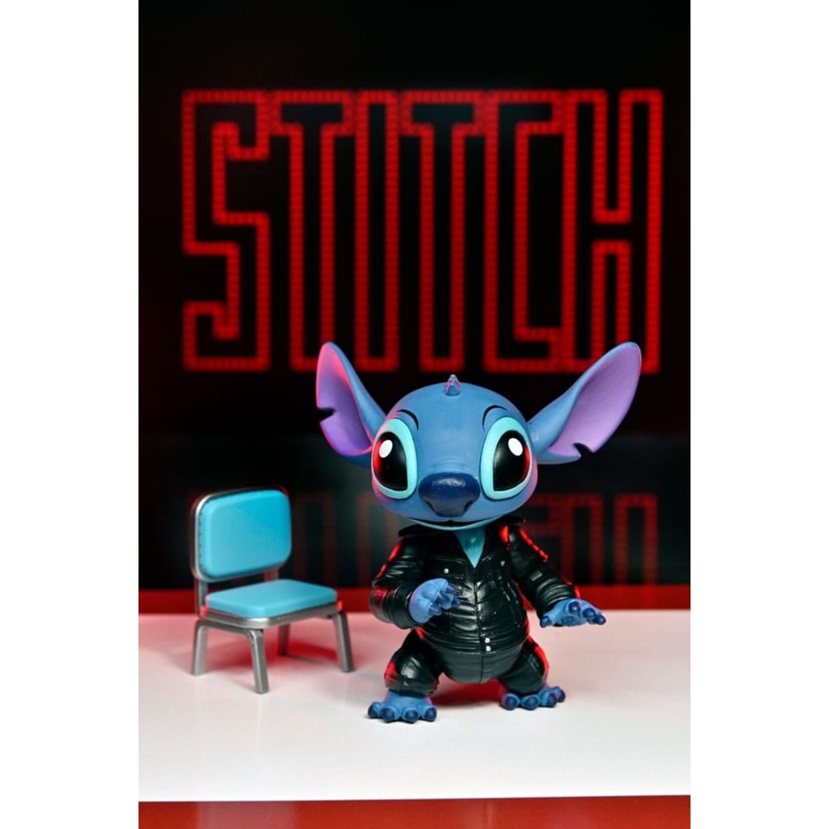 NECA NECA Disney Stitch Ultimate Action Figure Elvis Stitch 7 cm