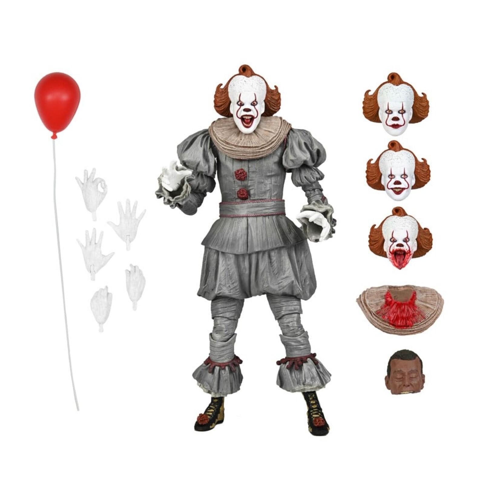 NECA NECA It: Welcome To Derry Ultimate Action Figure Pennywise 18 cm