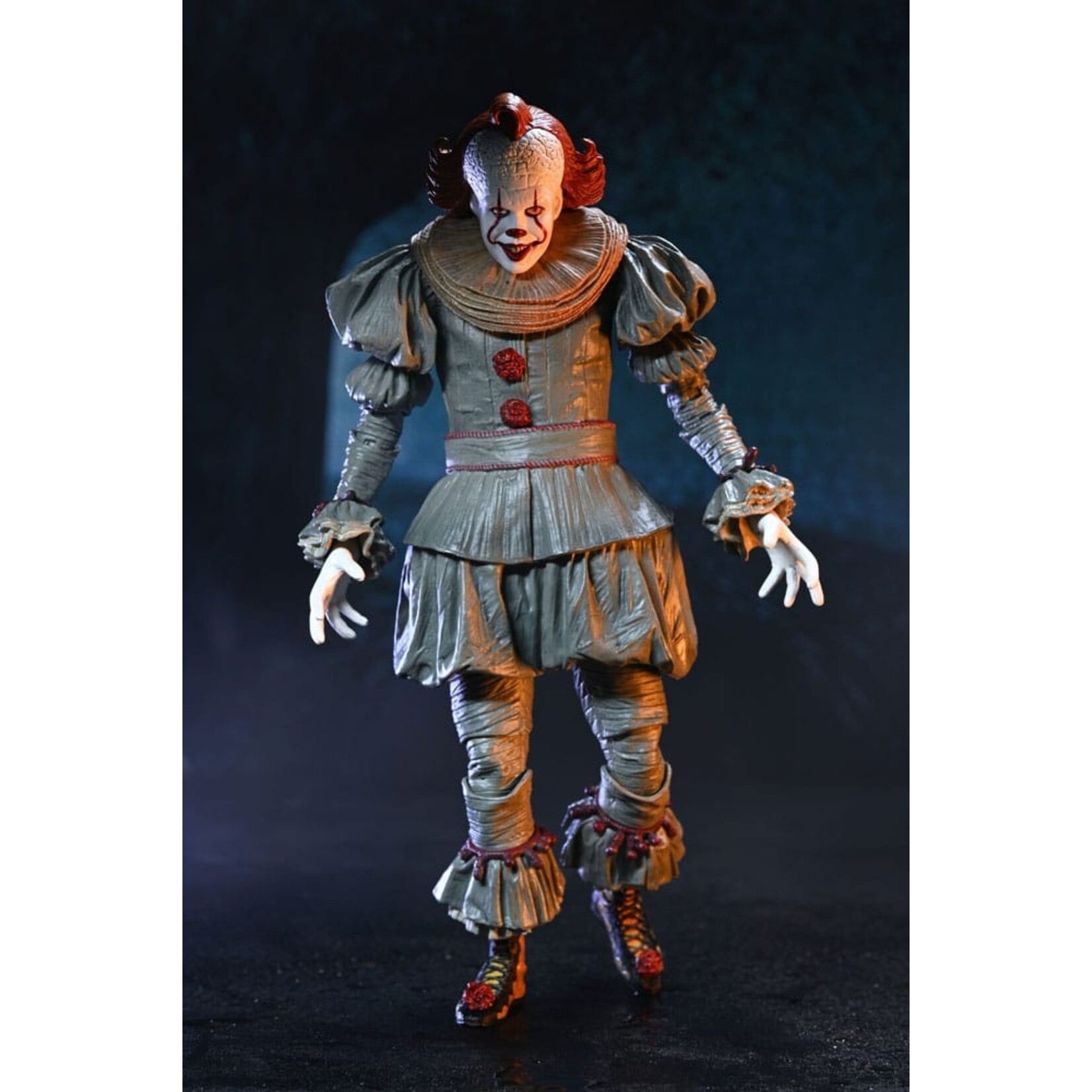 NECA NECA It: Welcome To Derry Ultimate Action Figure Pennywise 18 cm