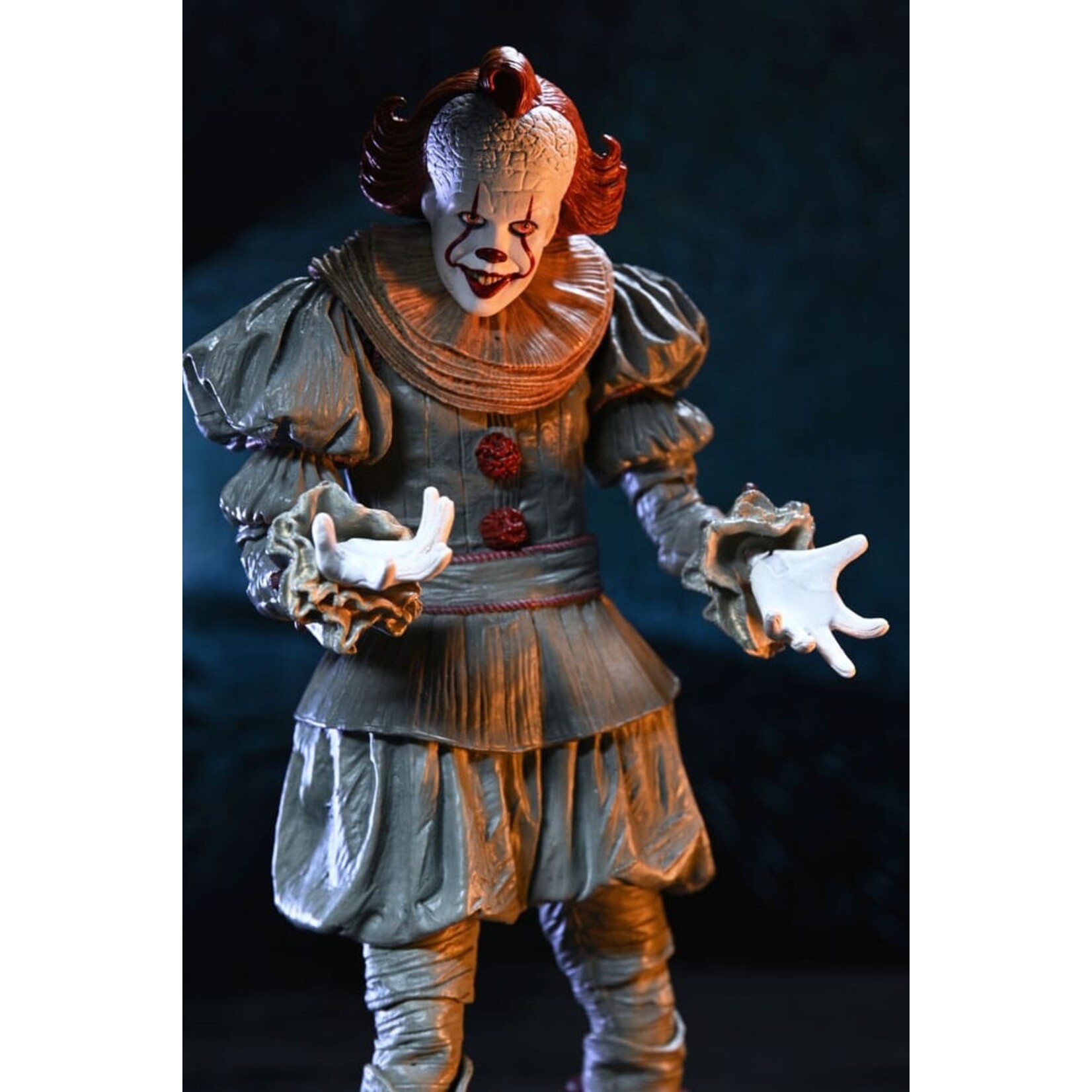 NECA NECA It: Welcome To Derry Ultimate Action Figure Pennywise 18 cm