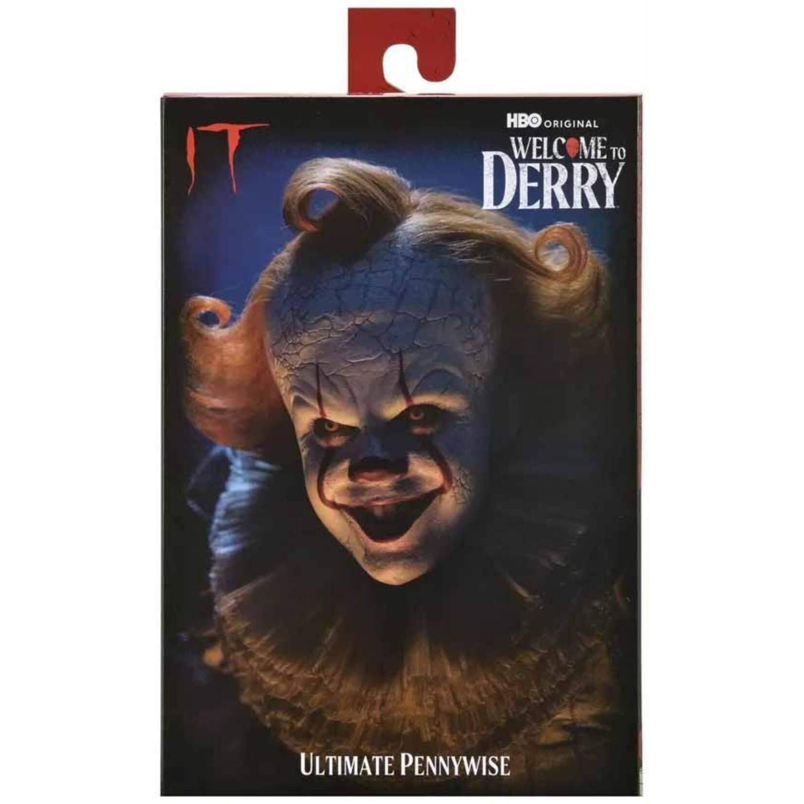 NECA NECA It: Welcome To Derry Ultimate Action Figure Pennywise 18 cm