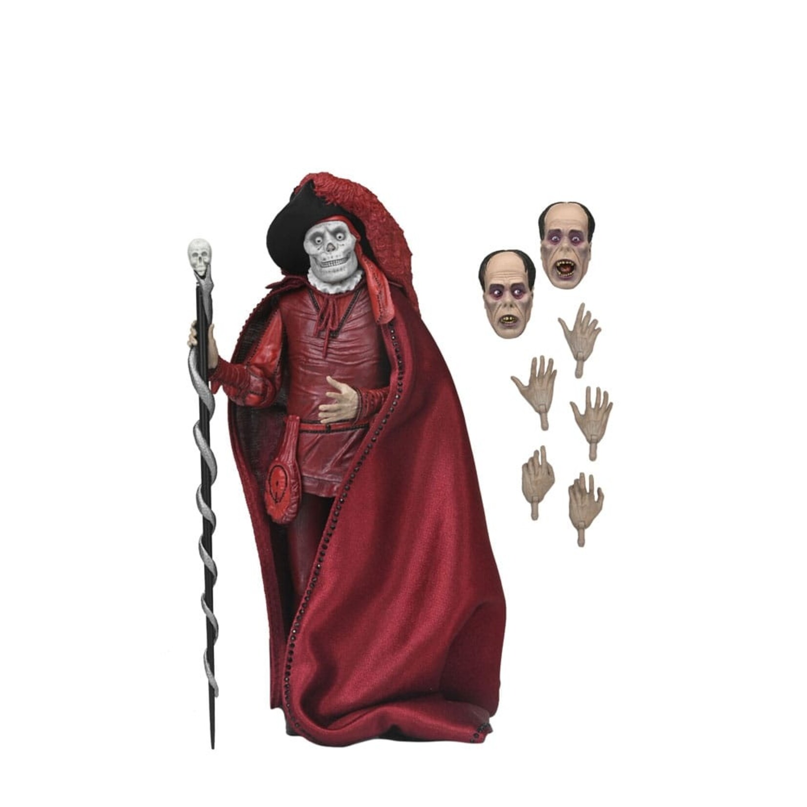 NECA NECA The Phantom of the Opera Ultimate Action Figure Masque of the Red Death 18 cm