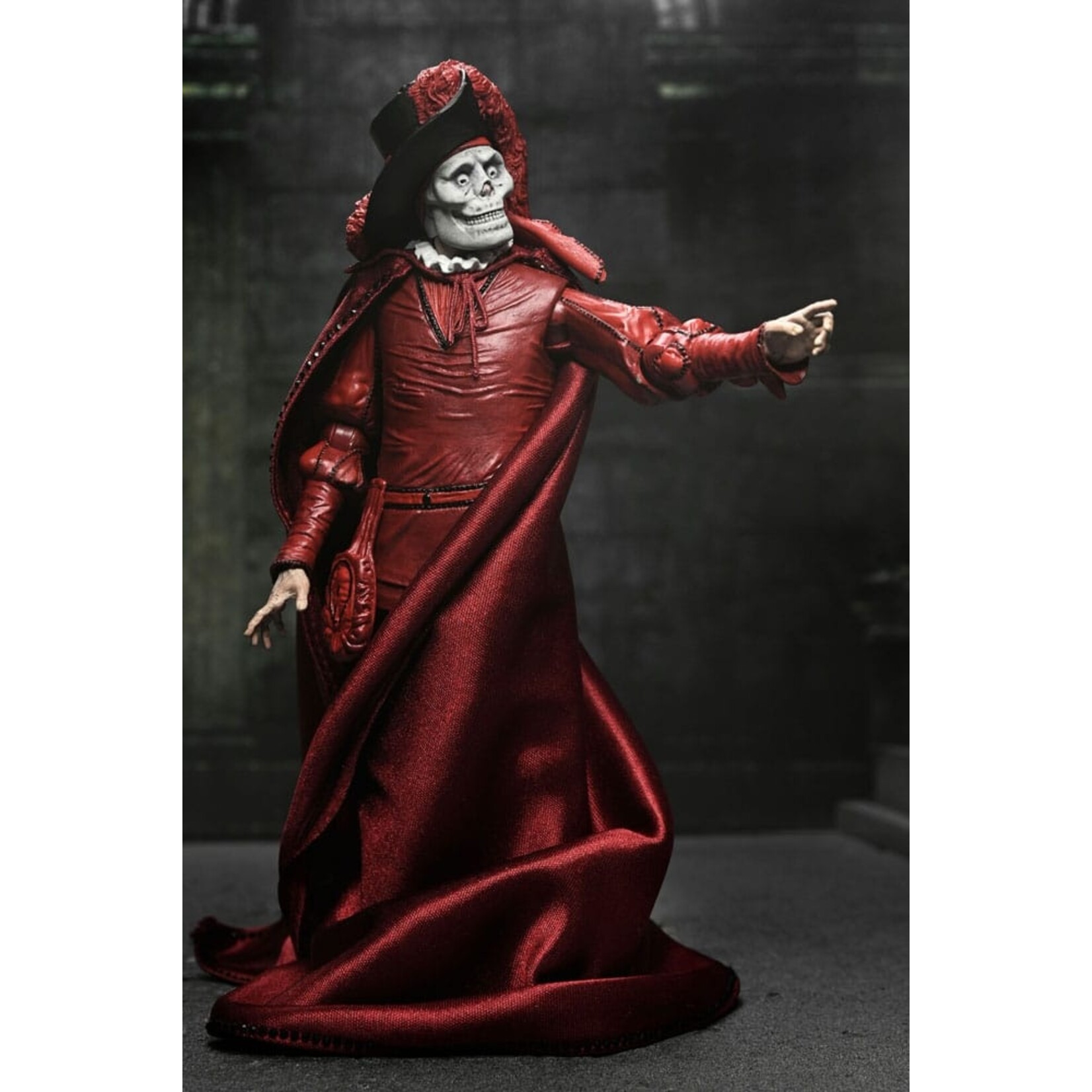 NECA NECA The Phantom of the Opera Ultimate Action Figure Masque of the Red Death 18 cm