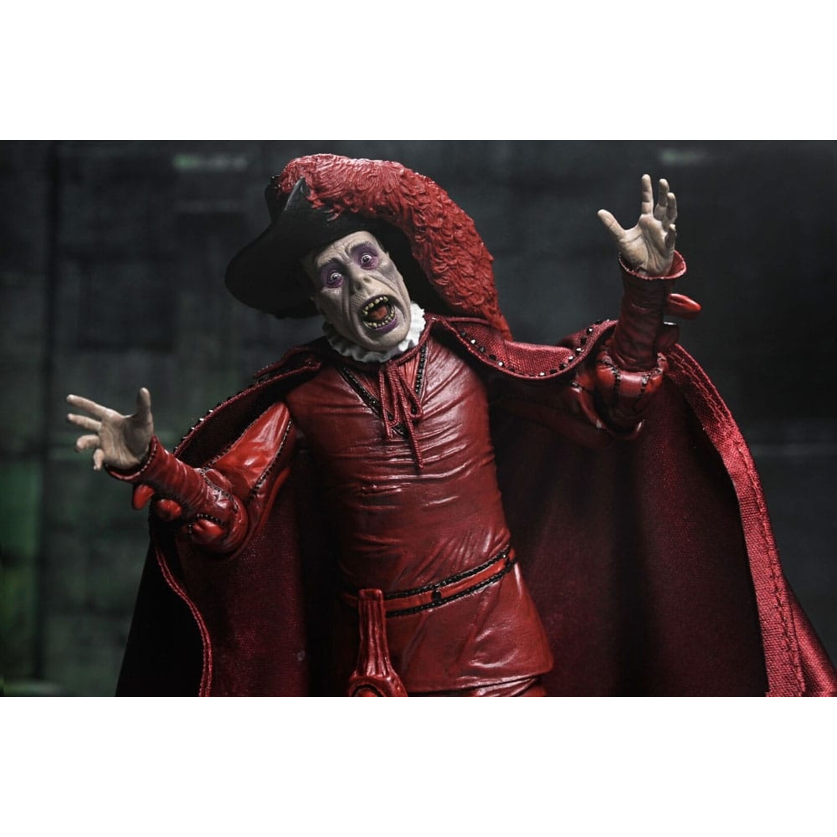 NECA NECA The Phantom of the Opera Ultimate Action Figure Masque of the Red Death 18 cm