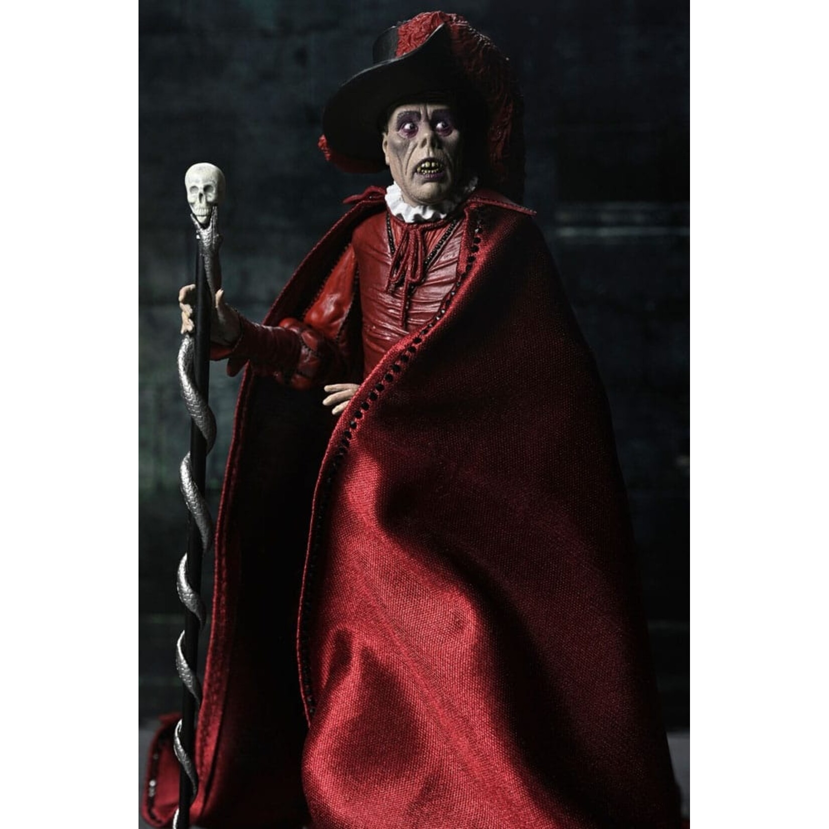 NECA NECA The Phantom of the Opera Ultimate Action Figure Masque of the Red Death 18 cm