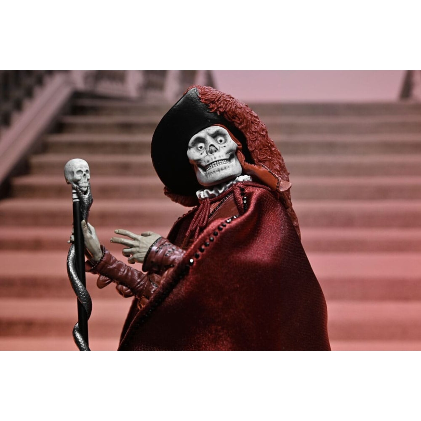 NECA NECA The Phantom of the Opera Ultimate Action Figure Masque of the Red Death 18 cm