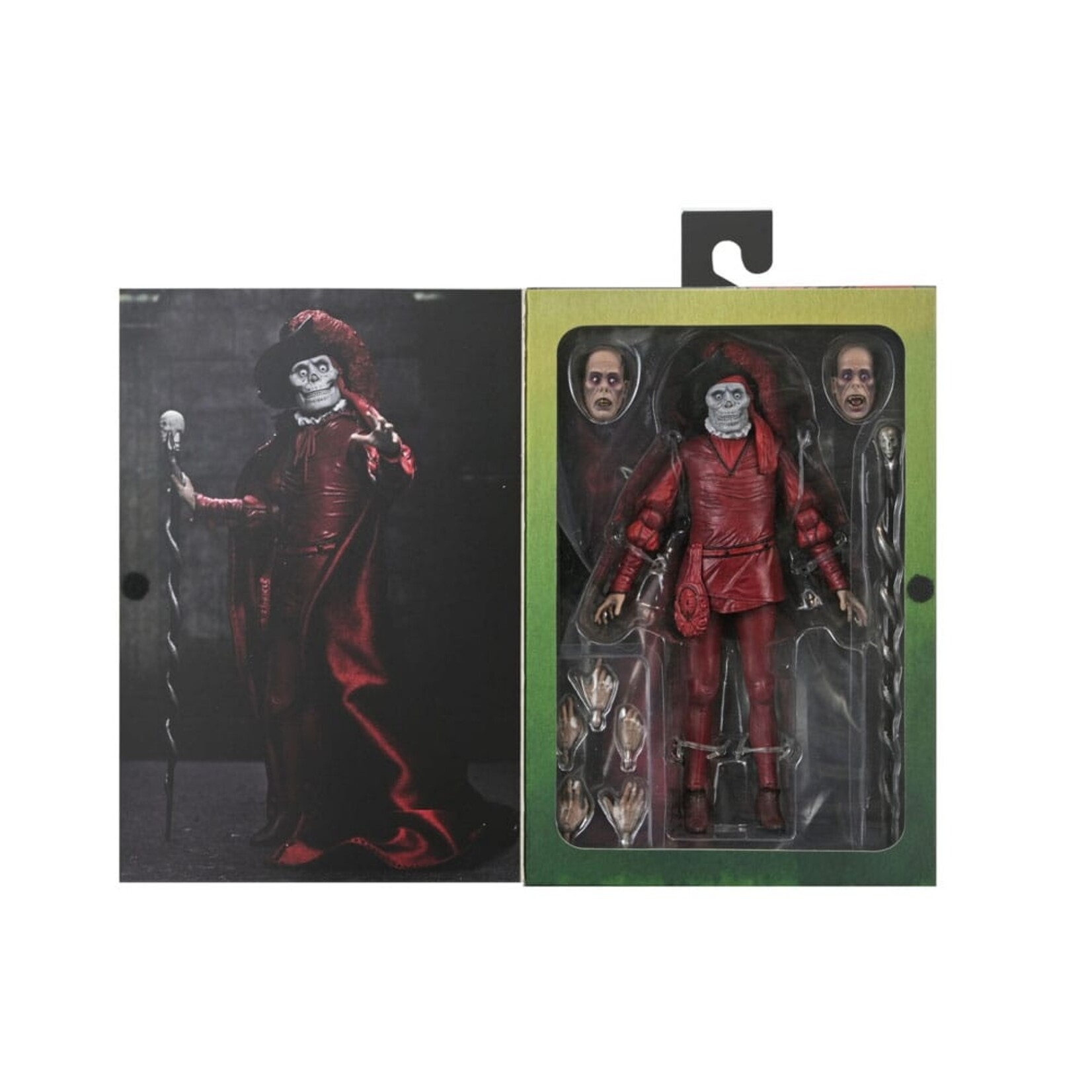NECA NECA The Phantom of the Opera Ultimate Action Figure Masque of the Red Death 18 cm