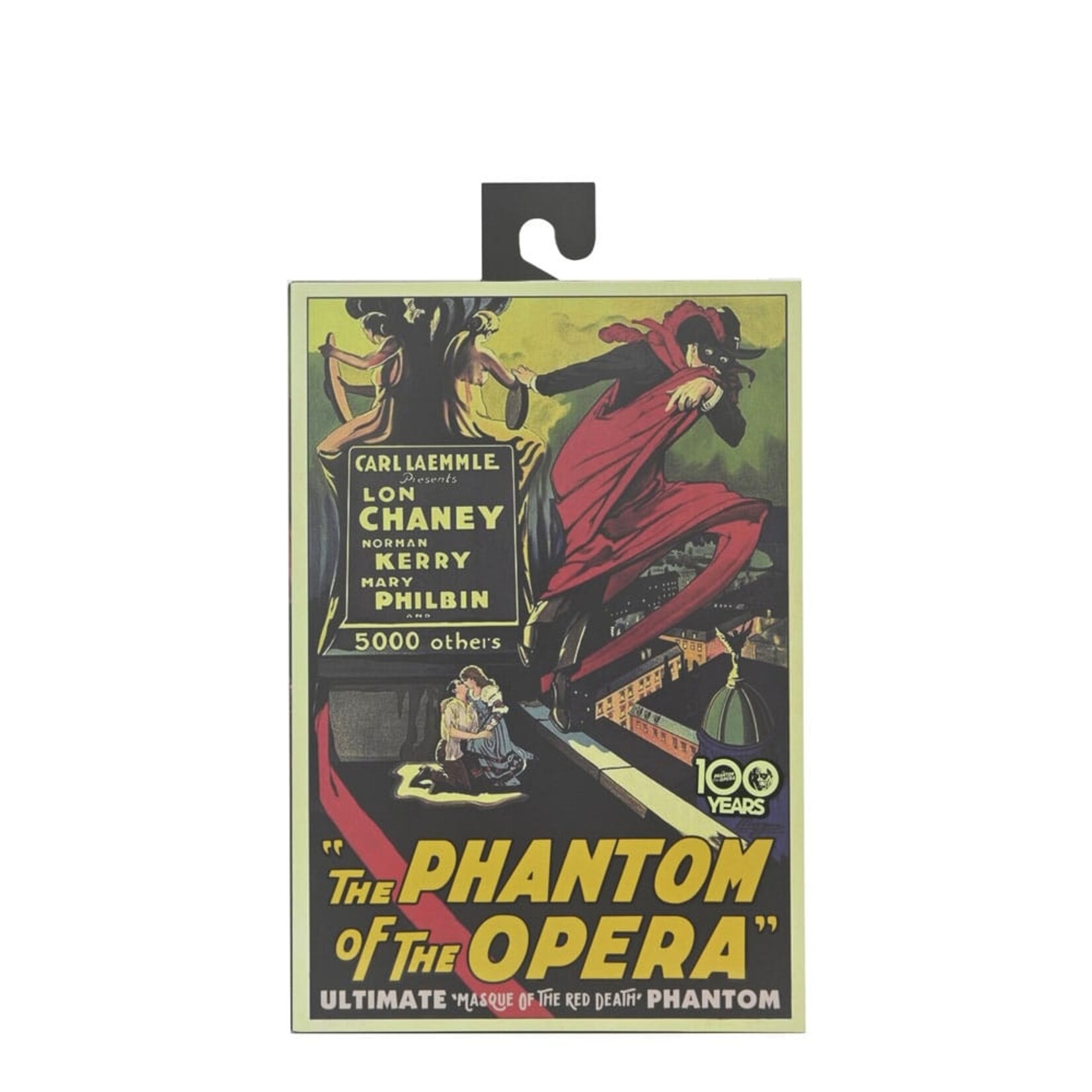 NECA NECA The Phantom of the Opera Ultimate Action Figure Masque of the Red Death 18 cm