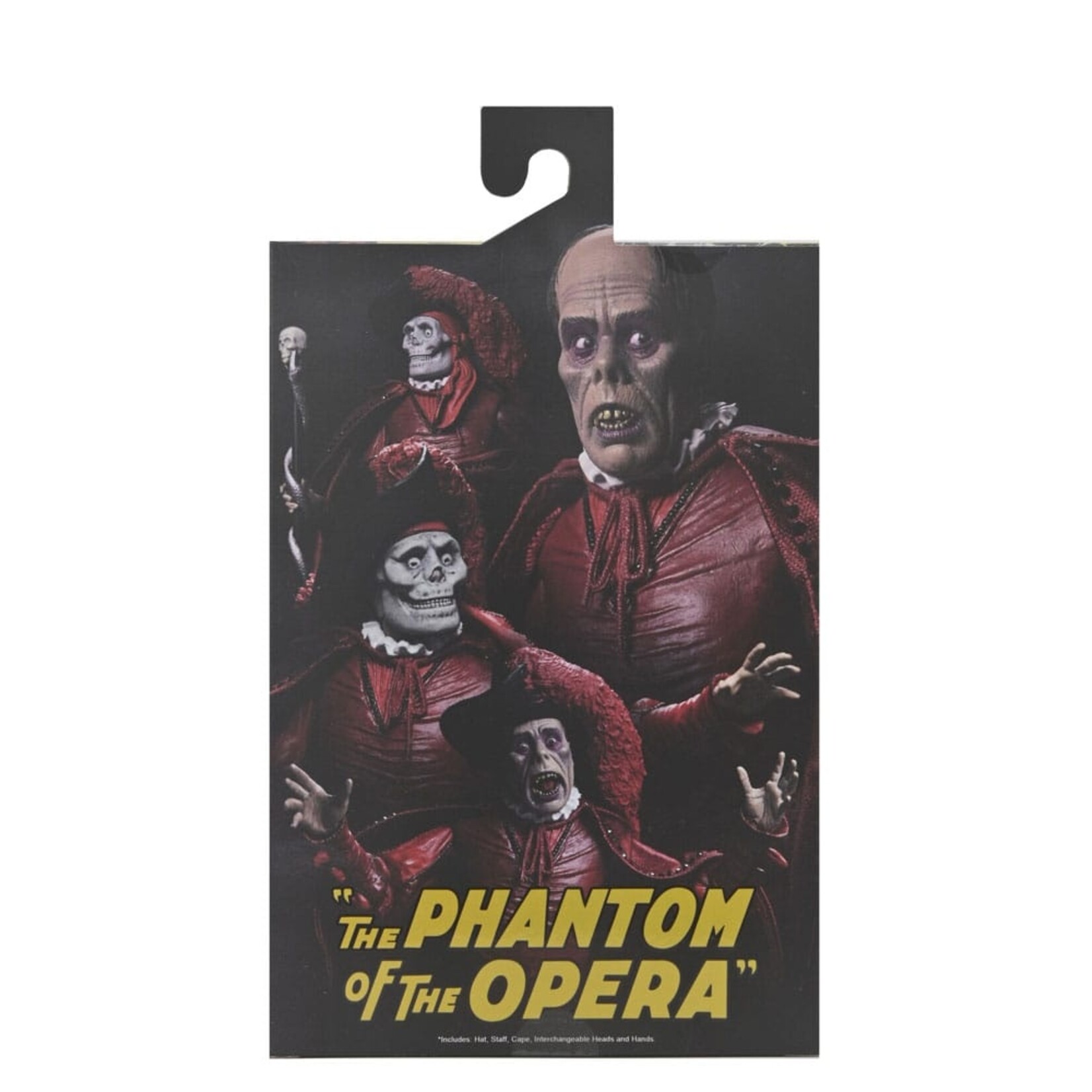 NECA NECA The Phantom of the Opera Ultimate Action Figure Masque of the Red Death 18 cm
