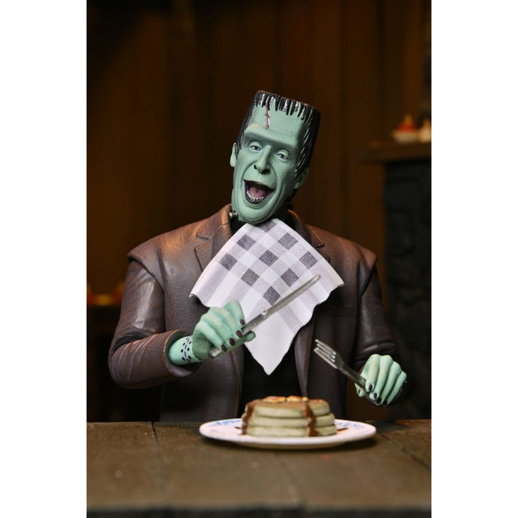 NECA NECA The Munsters Ultimate Action Figure Herman Munster 18 cm