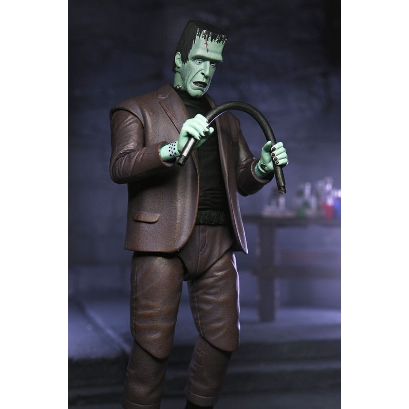 NECA NECA The Munsters Ultimate Action Figure Herman Munster 18 cm