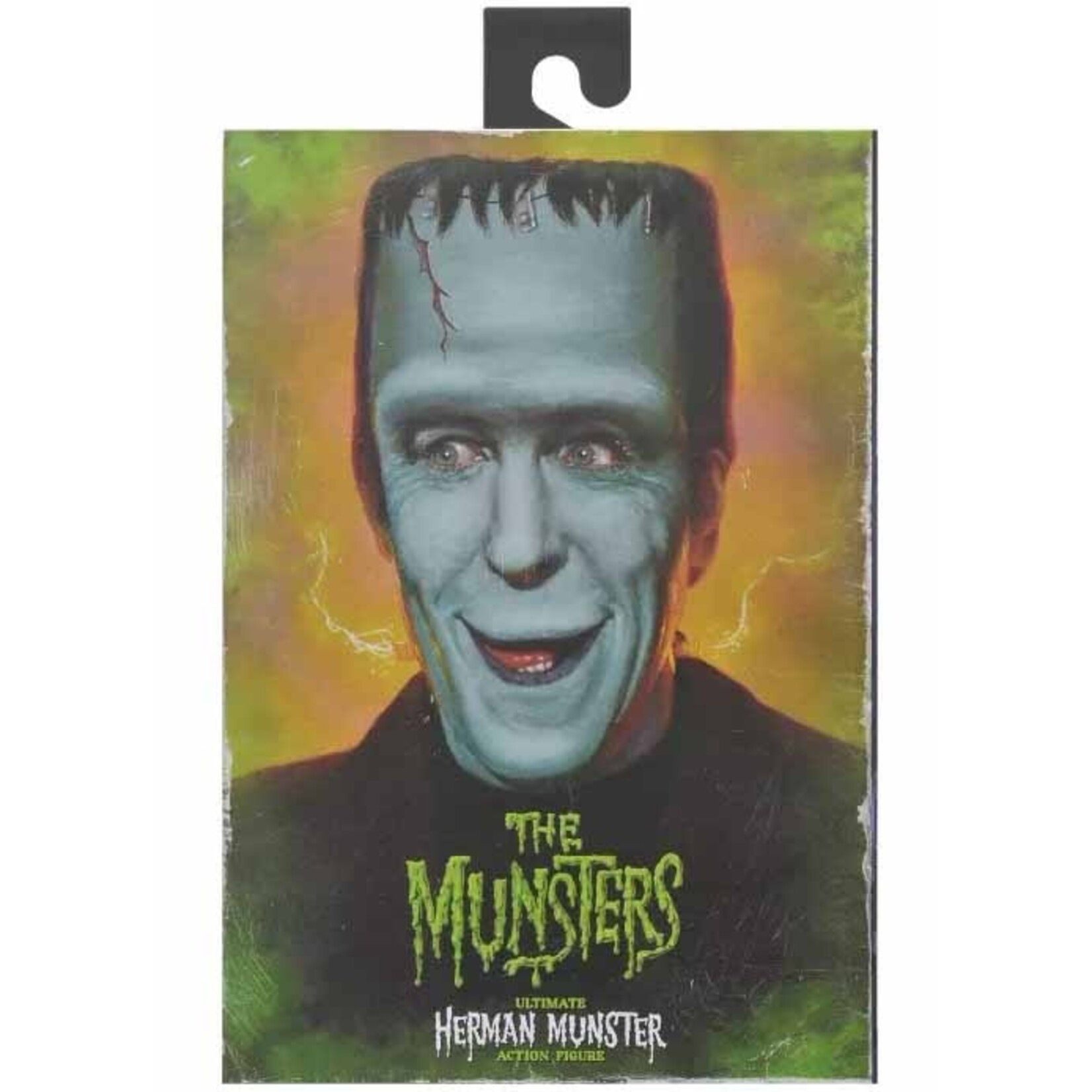 NECA NECA The Munsters Ultimate Action Figure Herman Munster 18 cm
