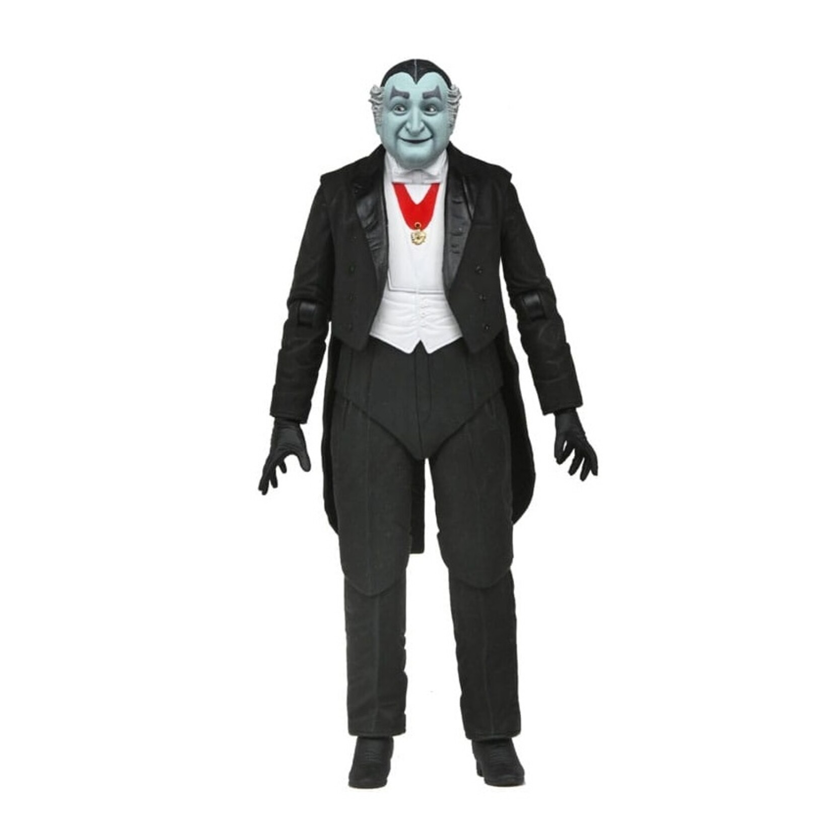 NECA NECA The Munsters Ultimate Action Figure Grandpa Munster 18 cm
