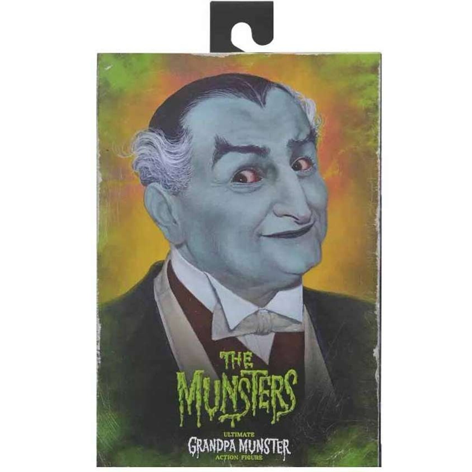 NECA NECA The Munsters Ultimate Action Figure Grandpa Munster 18 cm