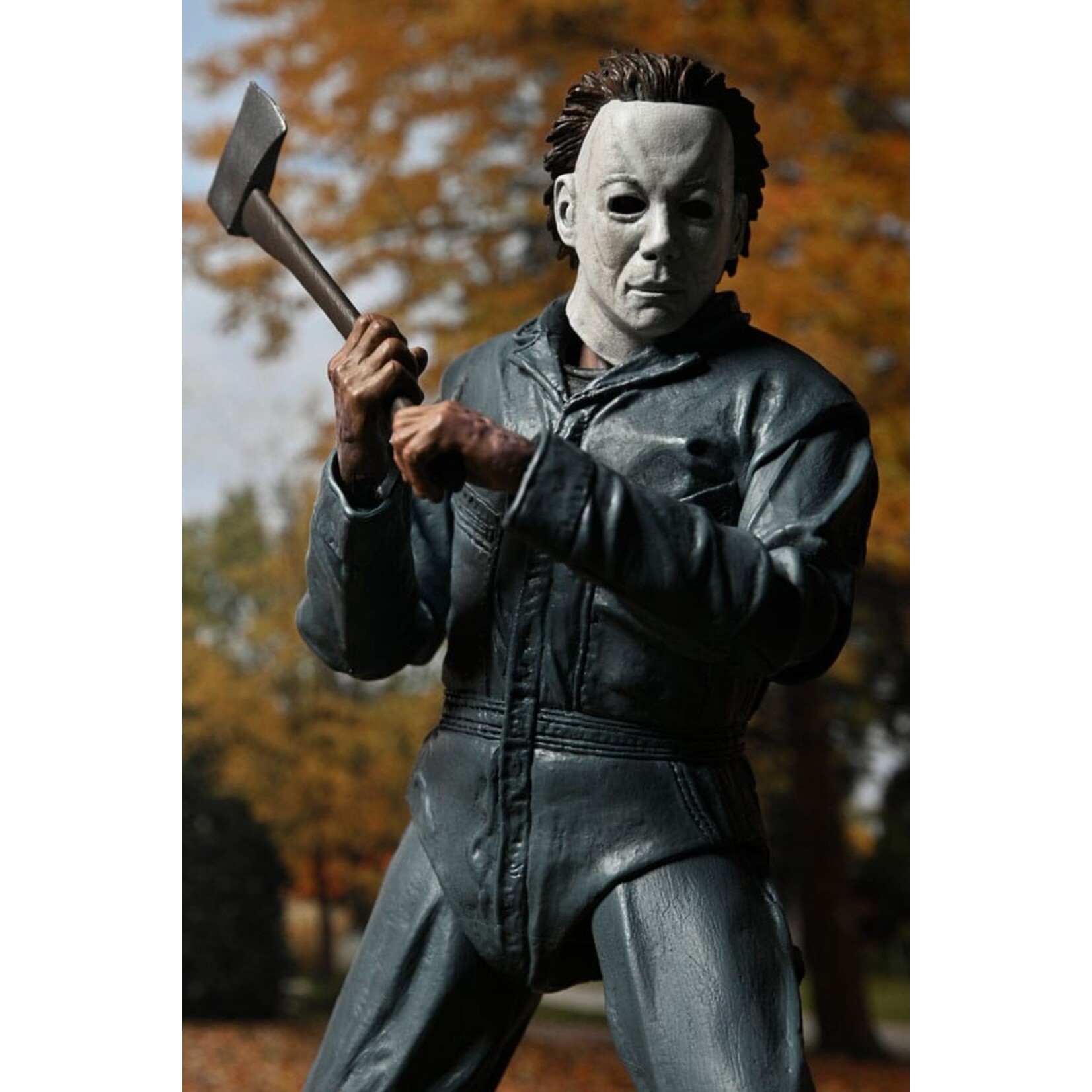 NECA NECA Halloween: The Curse of Michael Myers Ultimate Action Figure Michael Myers 18 cm