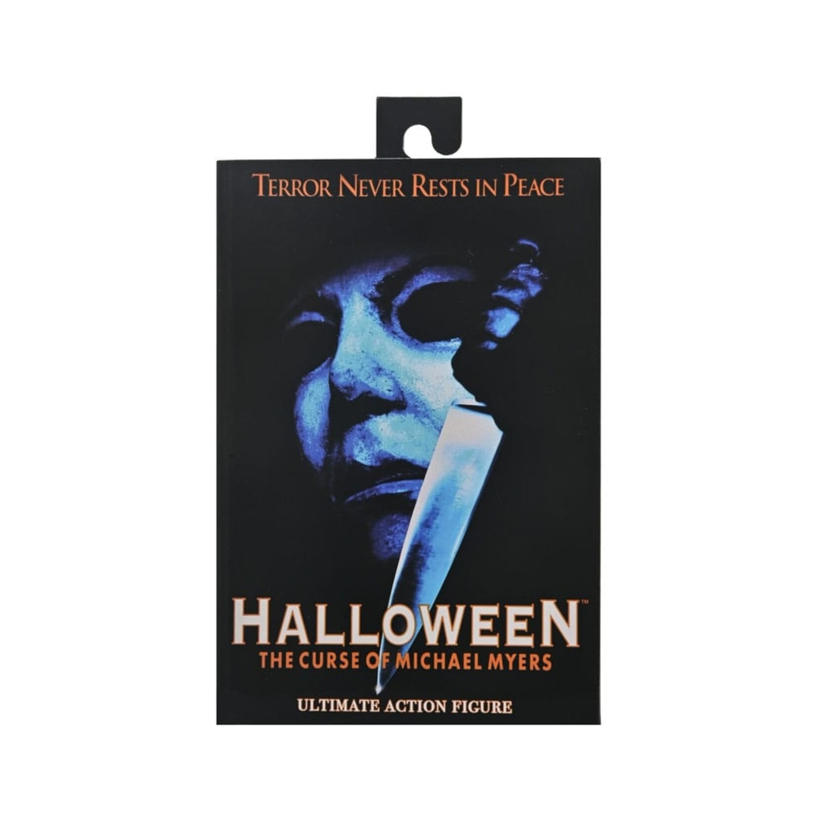 NECA NECA Halloween: The Curse of Michael Myers Ultimate Action Figure Michael Myers 18 cm