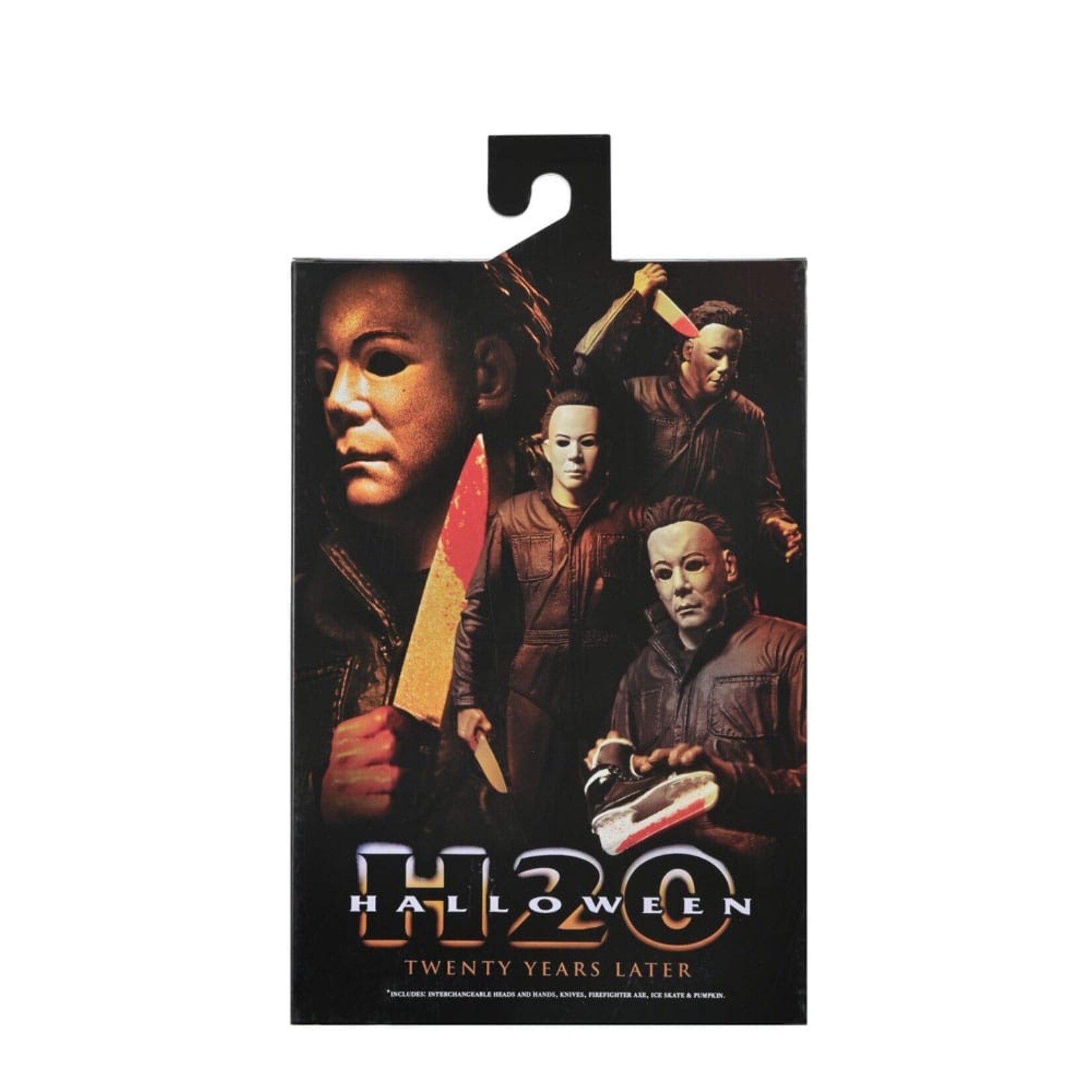 NECA NECA Halloween H20: Twenty Years Later Ultimate Action Figure Michael Myers 18 cm