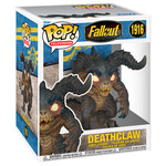 Funko Funko Fallout Super Sized POP! Television Vinyl Figure Deathclaw 15 cm
