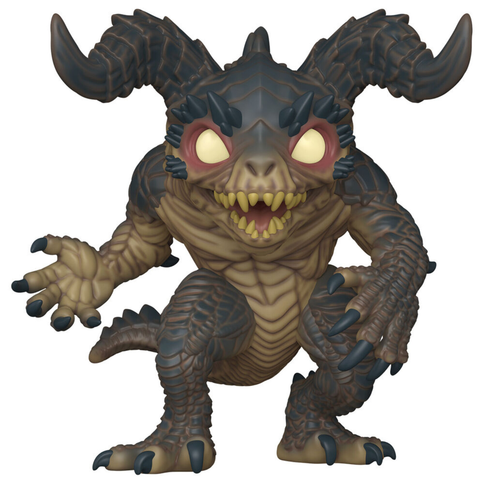 Funko Funko Fallout Super Sized POP! Television Vinyl Figure Deathclaw 15 cm
