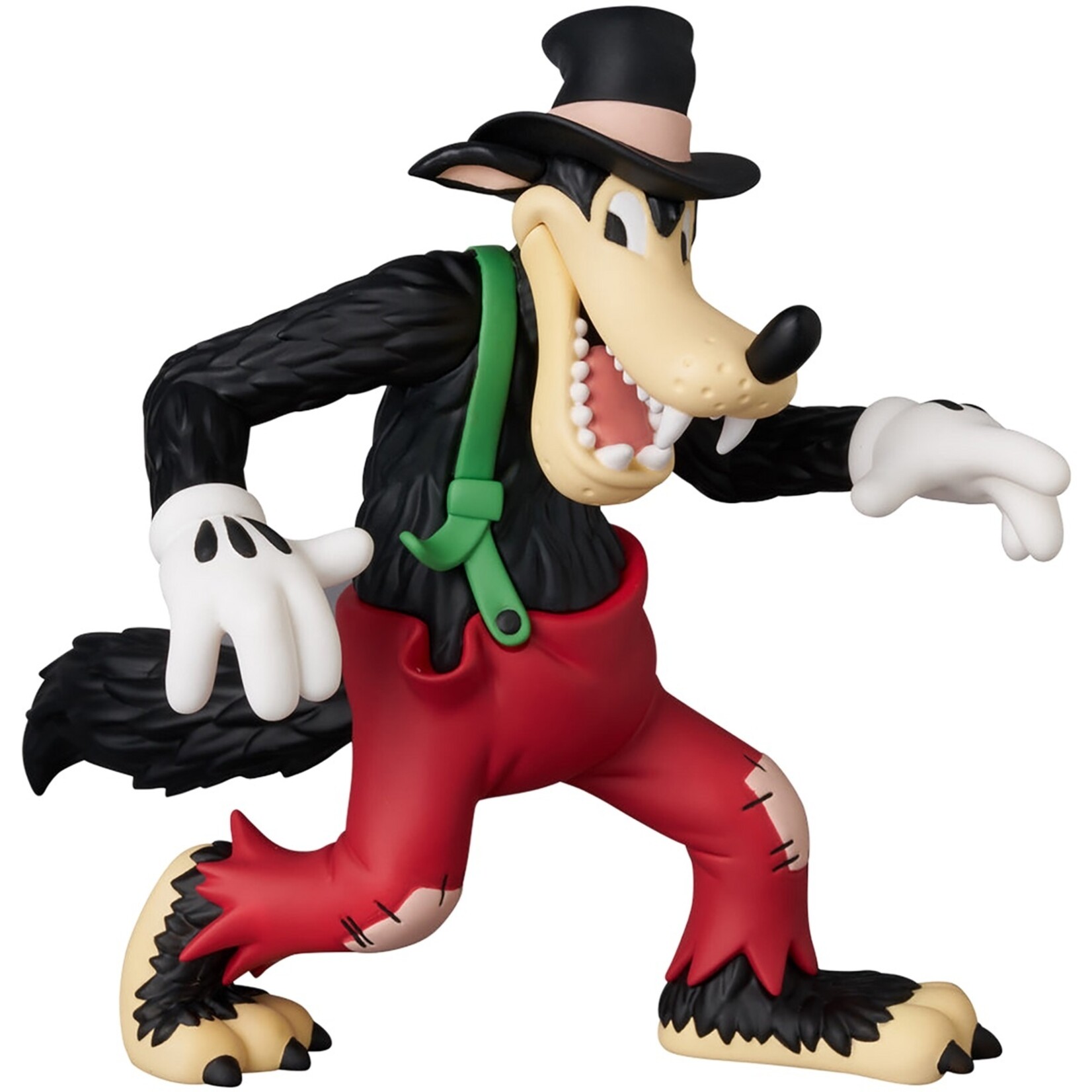 Medicom Toy Medicom Toy Disney UDF Mini Figure The Big Bad Wolf 7 cm