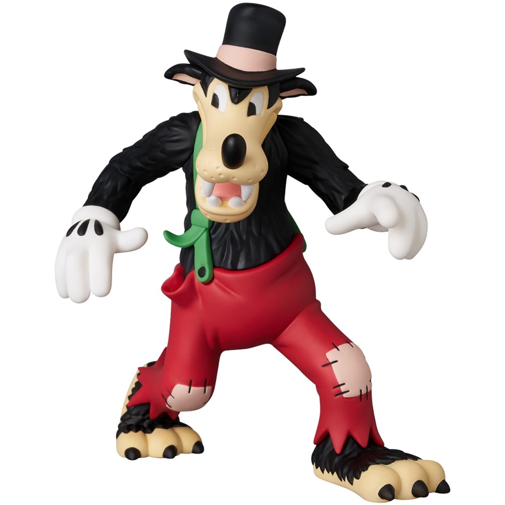 Medicom Toy Medicom Toy Disney UDF Mini Figure The Big Bad Wolf 7 cm