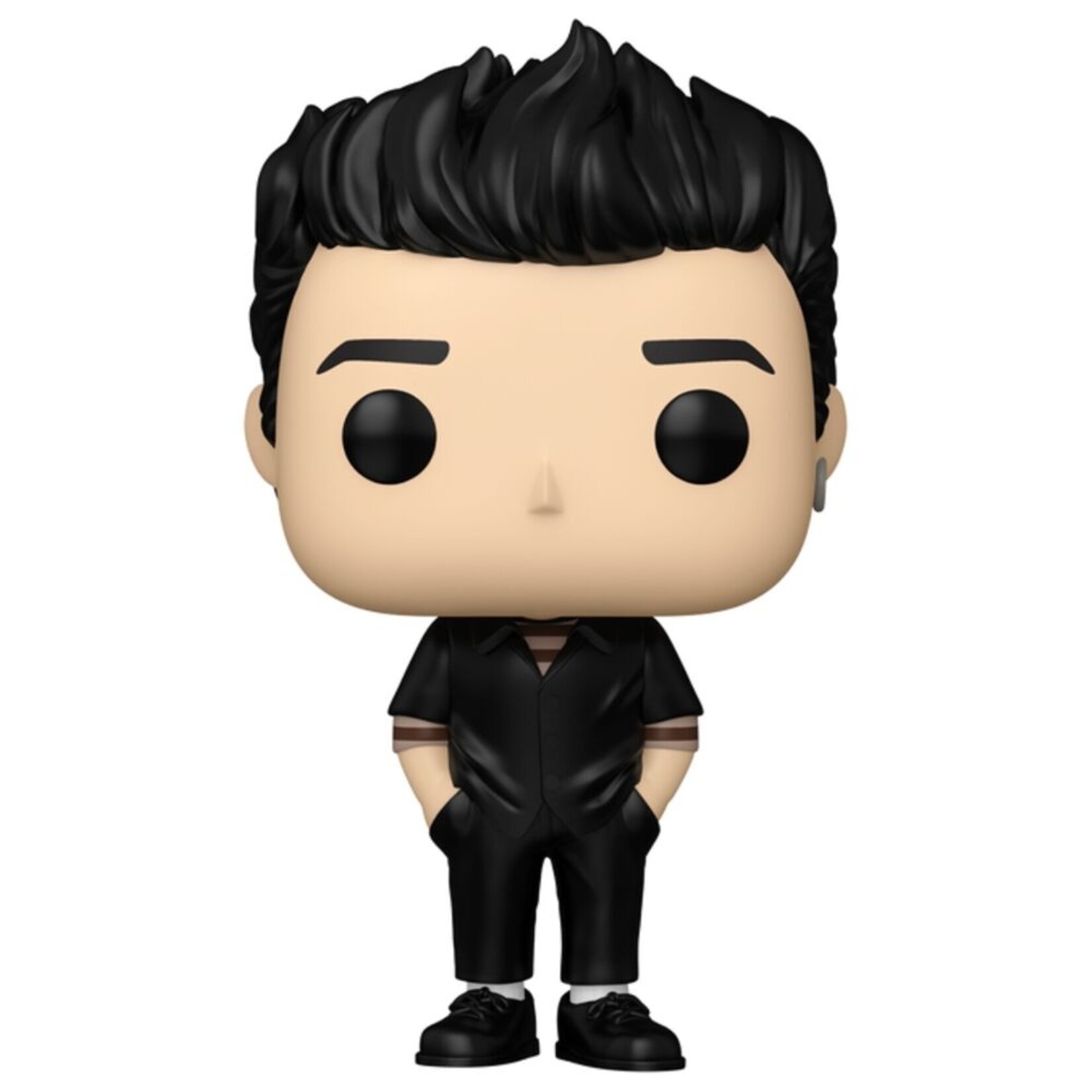 Funko Funko Green Day POP! Rocks Vinyl Figure Billie Joe (Basket Case) 9 cm