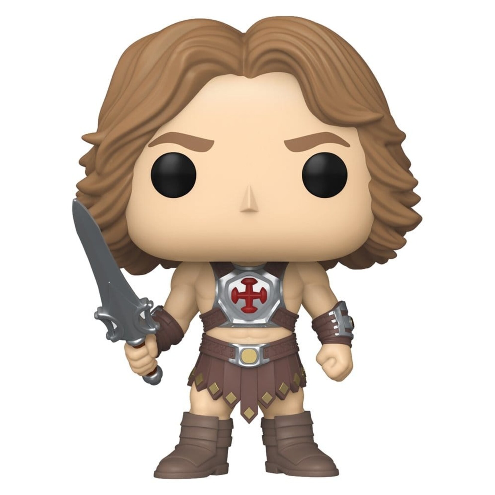 Funko Funko Masters of the Universe POP! Movies Vinyl Figure He-Man 9 cm