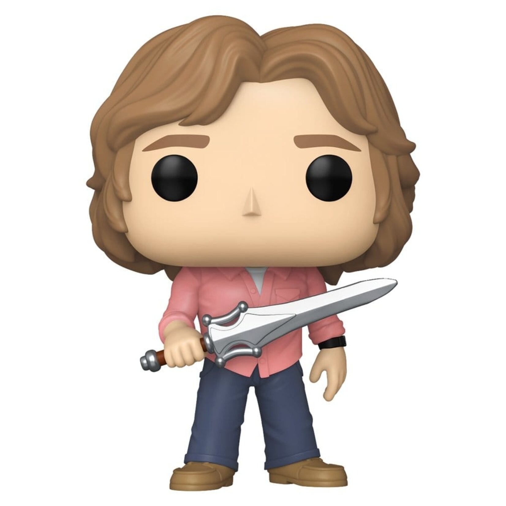 Funko Funko Masters of the Universe POP! Movies Vinyl Figure Adam 9 cm