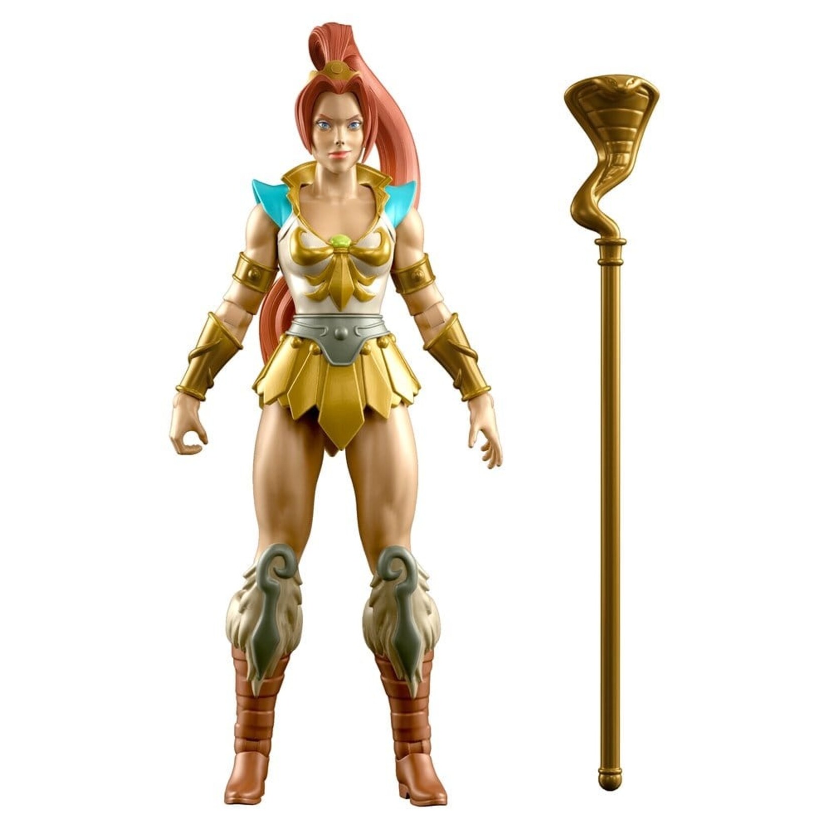 Mattel Mattel Masters of the Universe Origins Action Figure Cartoon Collection Teela 14 cm
